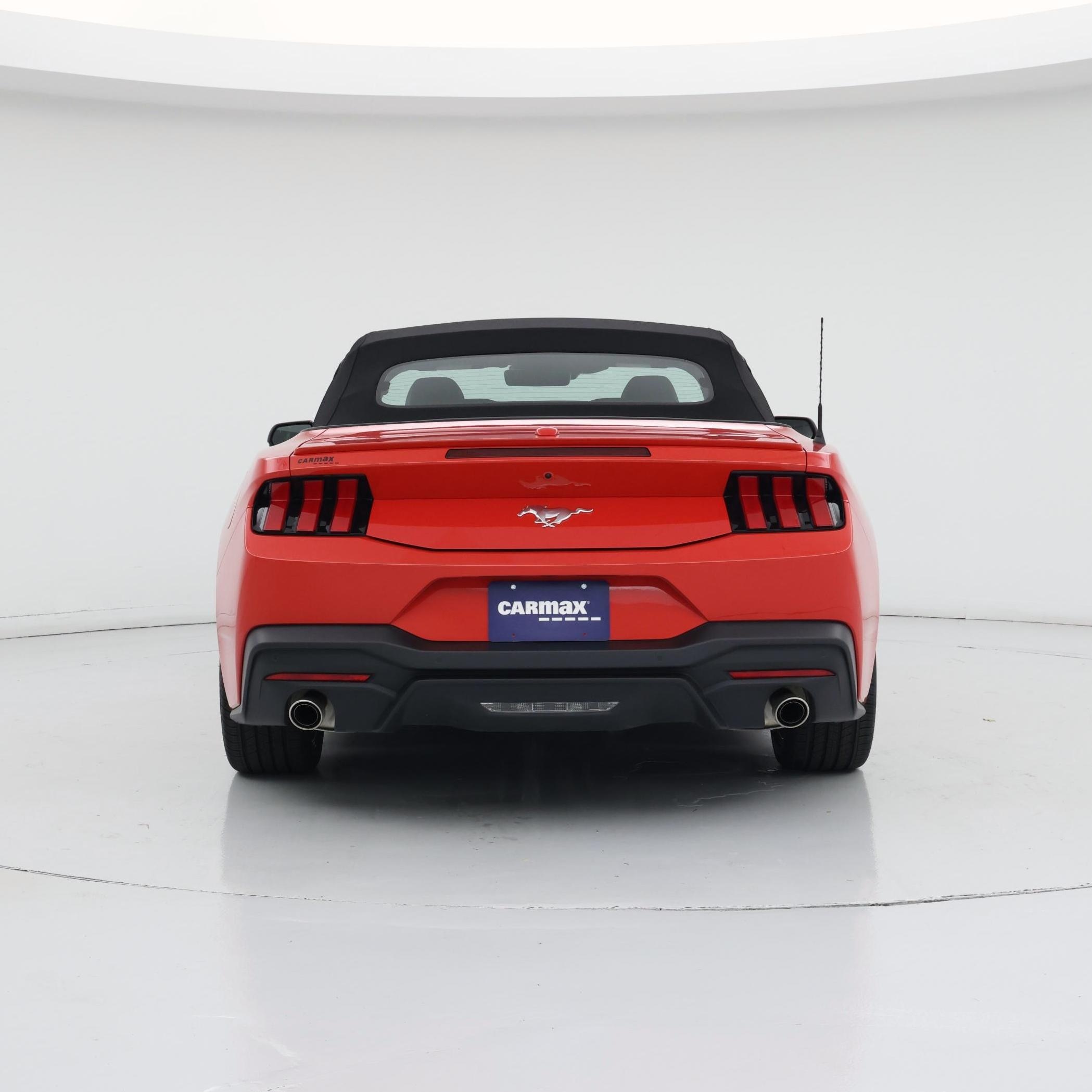 Thumbnail: 2025 Ford Mustang - 6