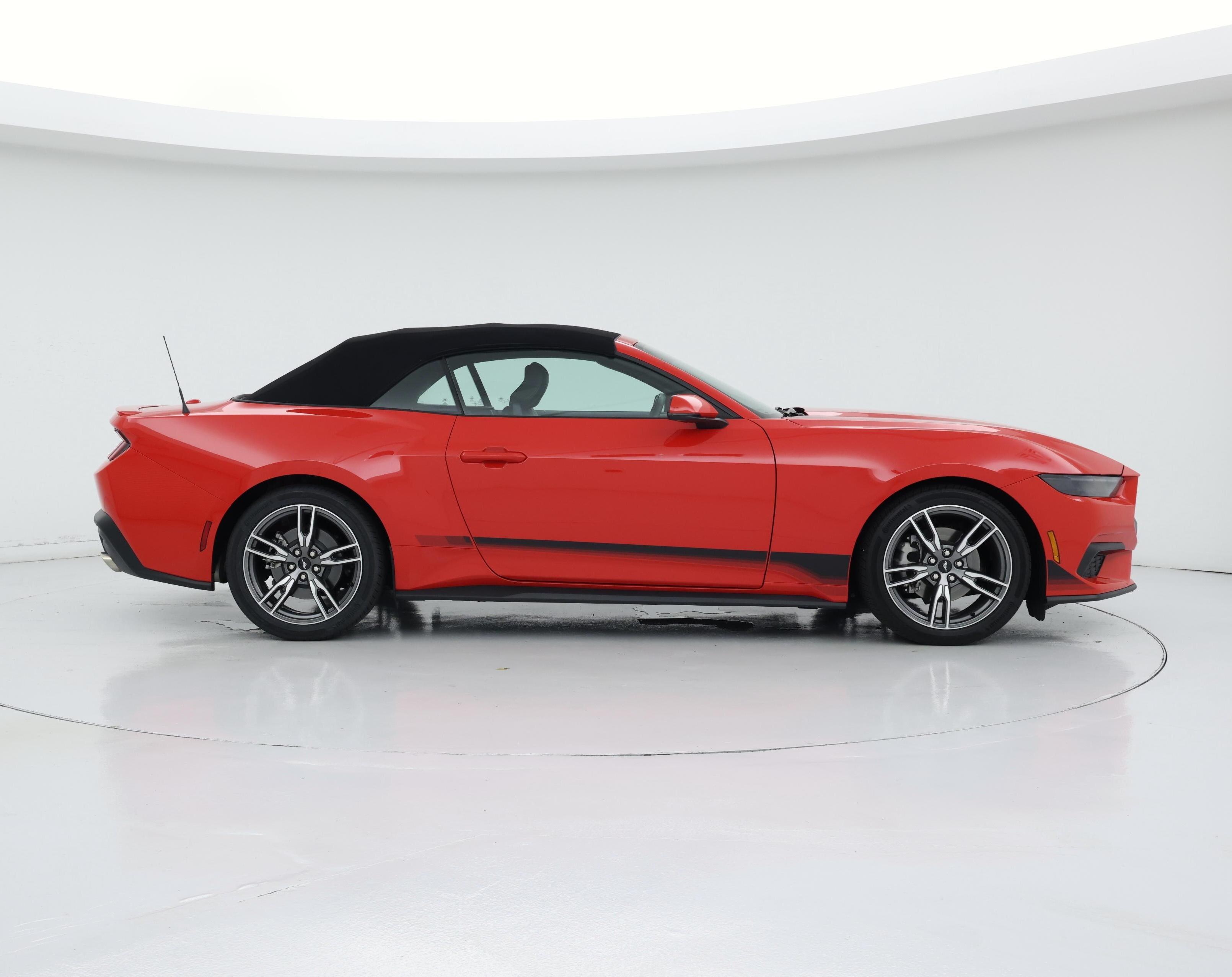 Thumbnail: 2025 Ford Mustang - 7