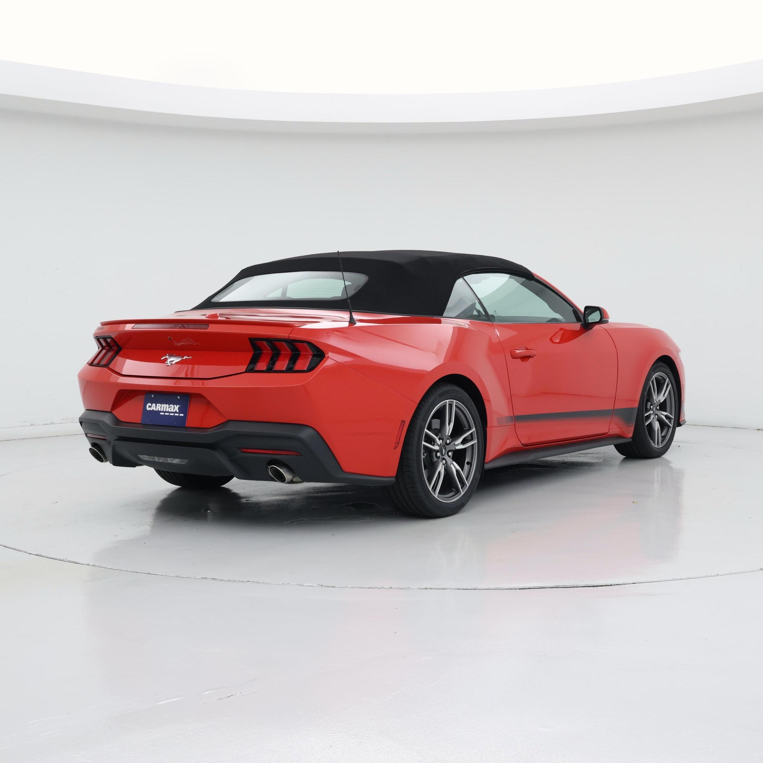 Thumbnail: 2025 Ford Mustang - 8