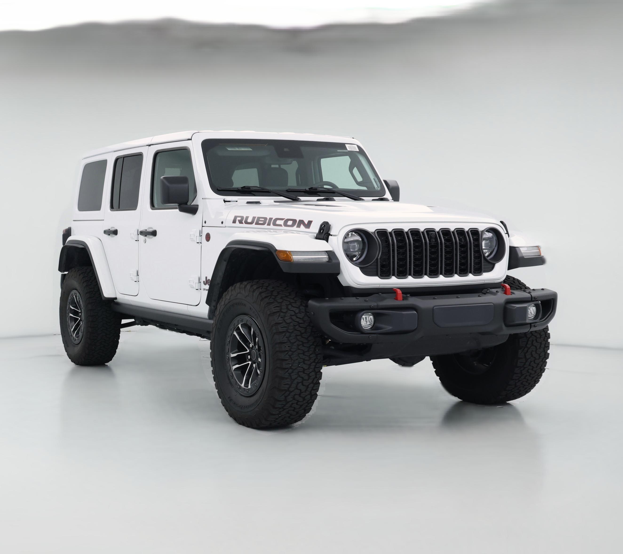 Thumbnail: 2024 Jeep Wrangler - 1