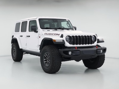 2024 Jeep Wrangler Rubicon X