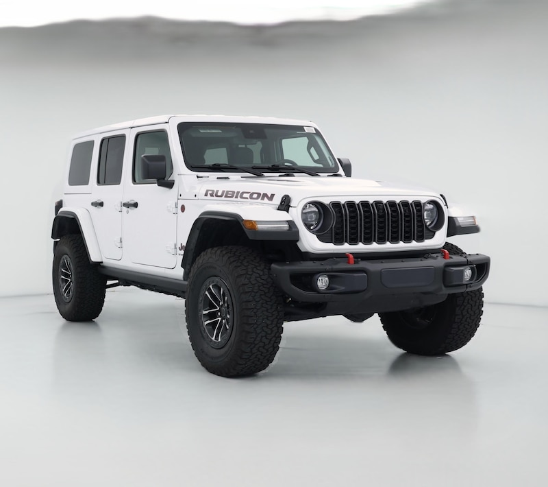 2024 Jeep Wrangler Rubicon X