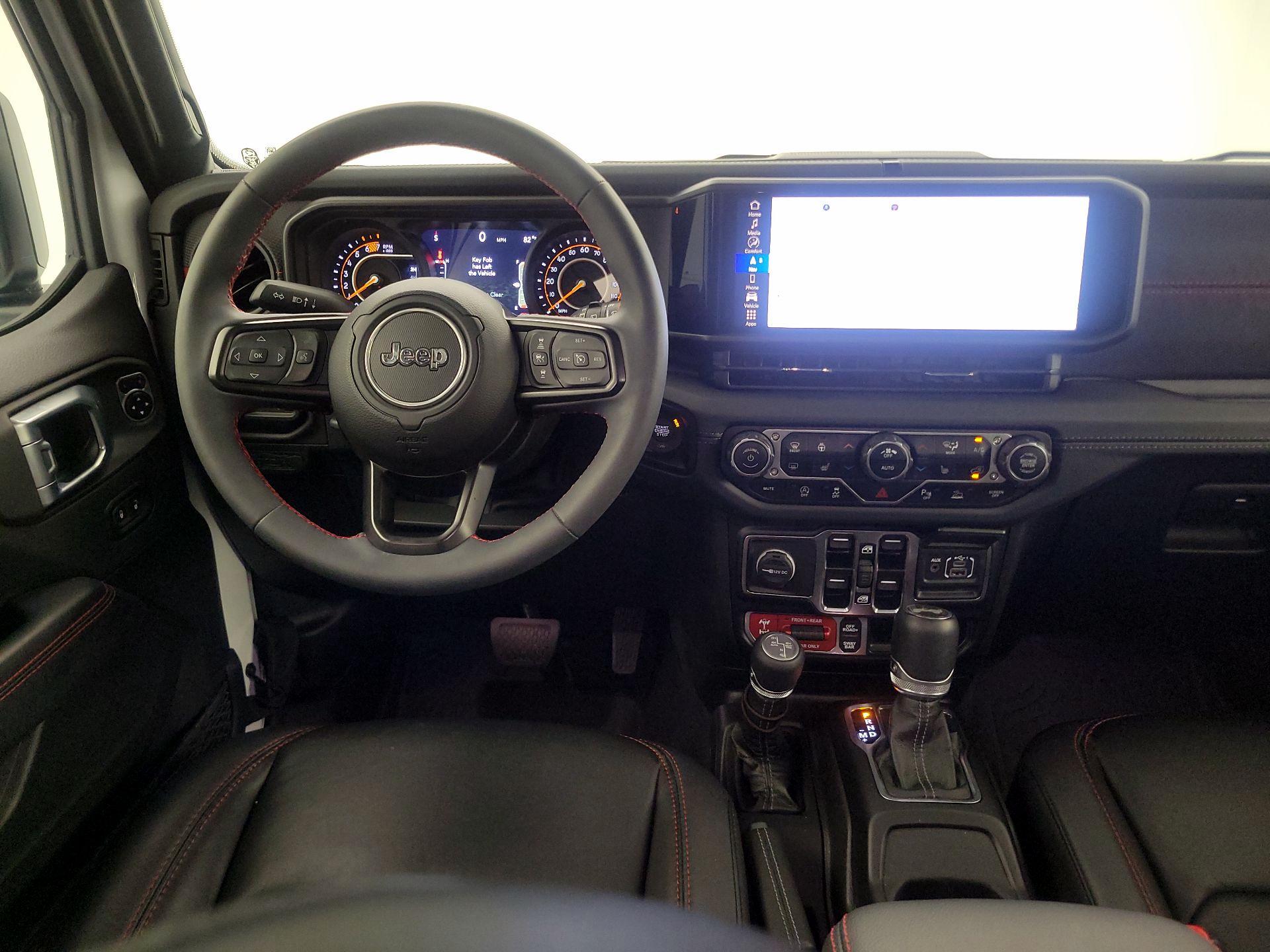 Thumbnail: 2024 Jeep Wrangler - 10