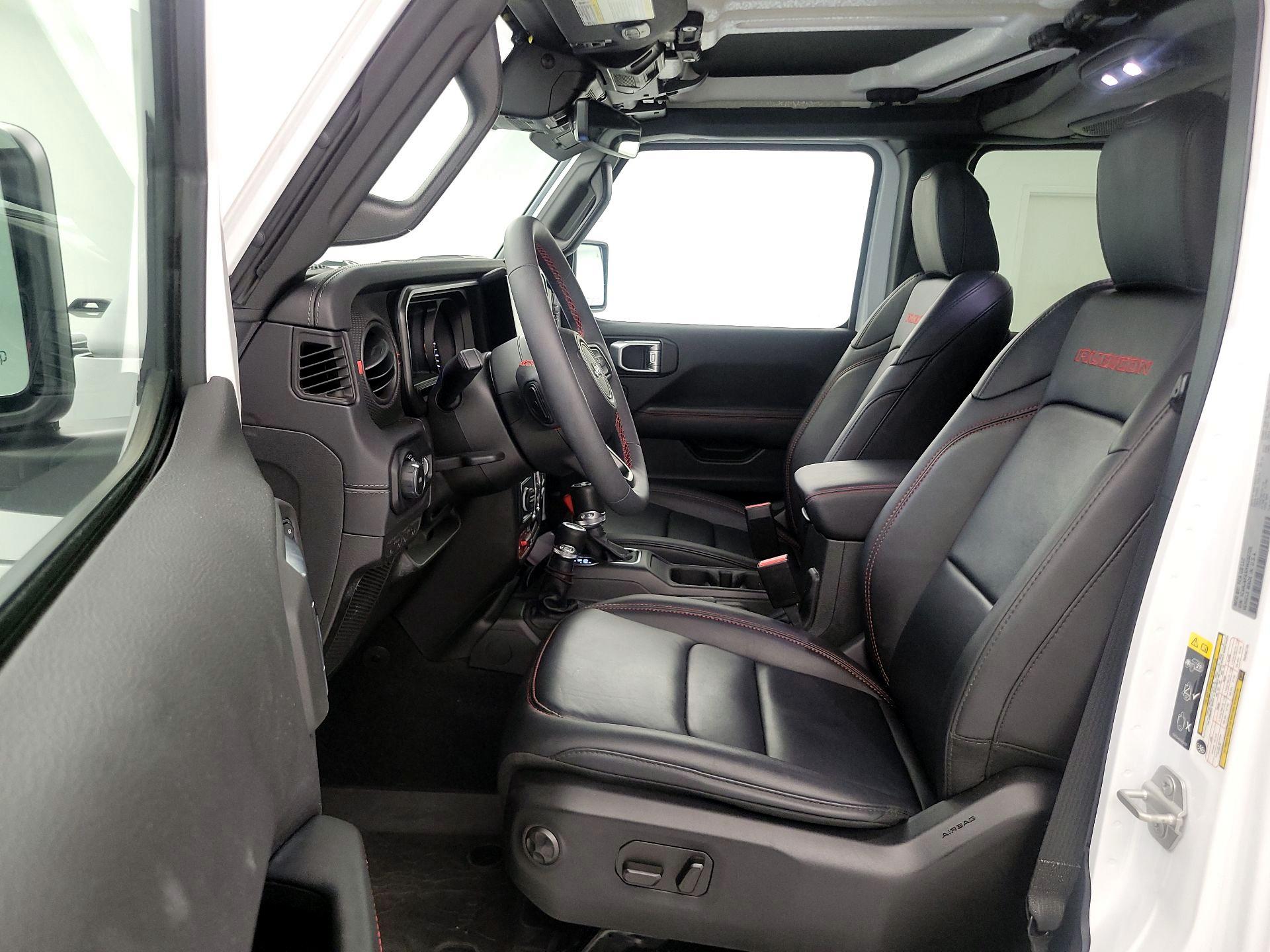 Thumbnail: 2024 Jeep Wrangler - 11