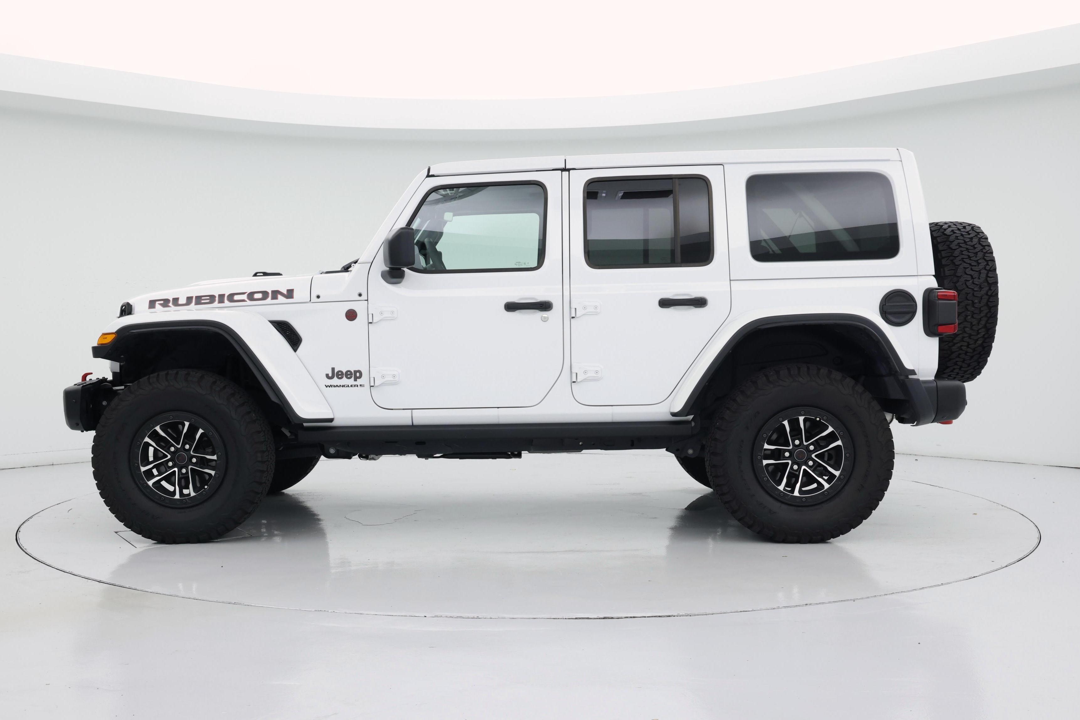 Thumbnail: 2024 Jeep Wrangler - 3