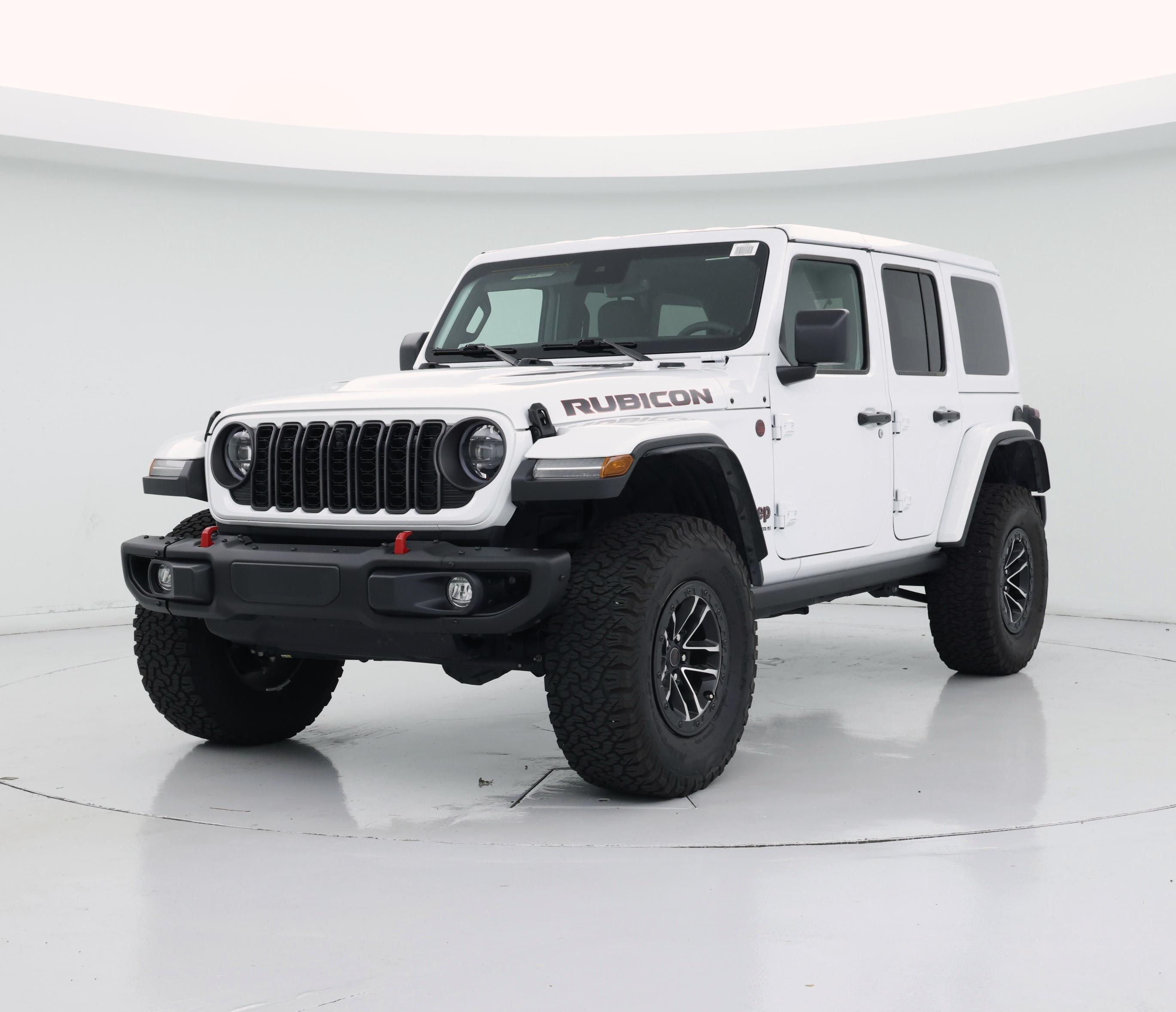 Thumbnail: 2024 Jeep Wrangler - 4