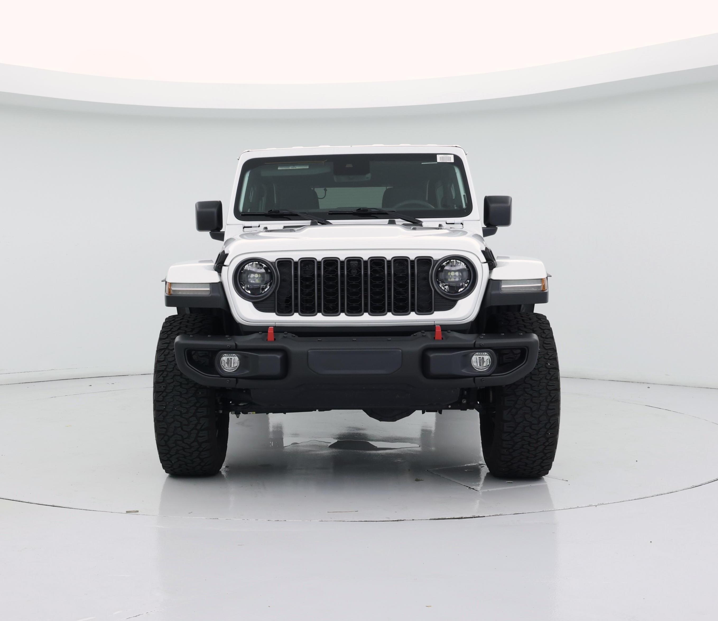 Thumbnail: 2024 Jeep Wrangler - 5
