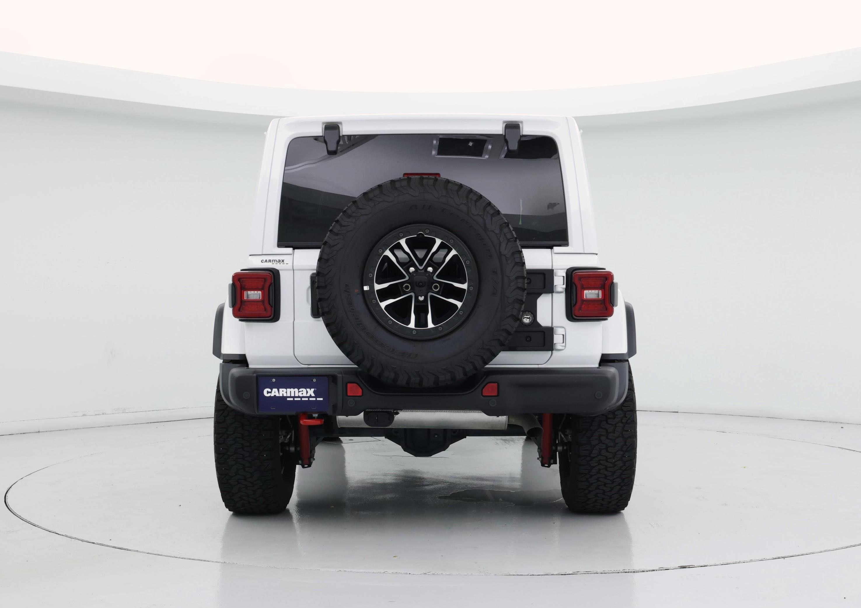Thumbnail: 2024 Jeep Wrangler - 6