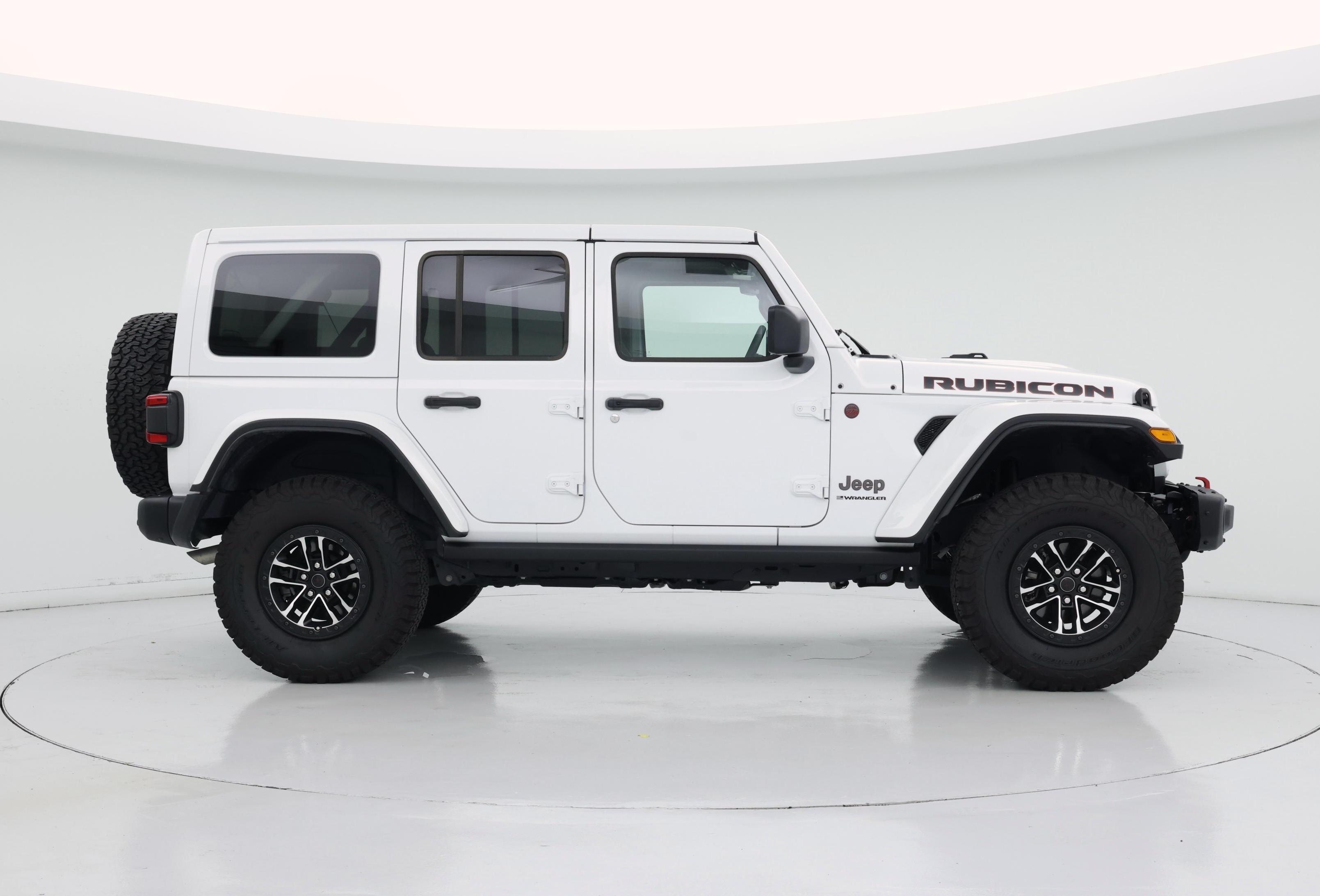 Thumbnail: 2024 Jeep Wrangler - 7