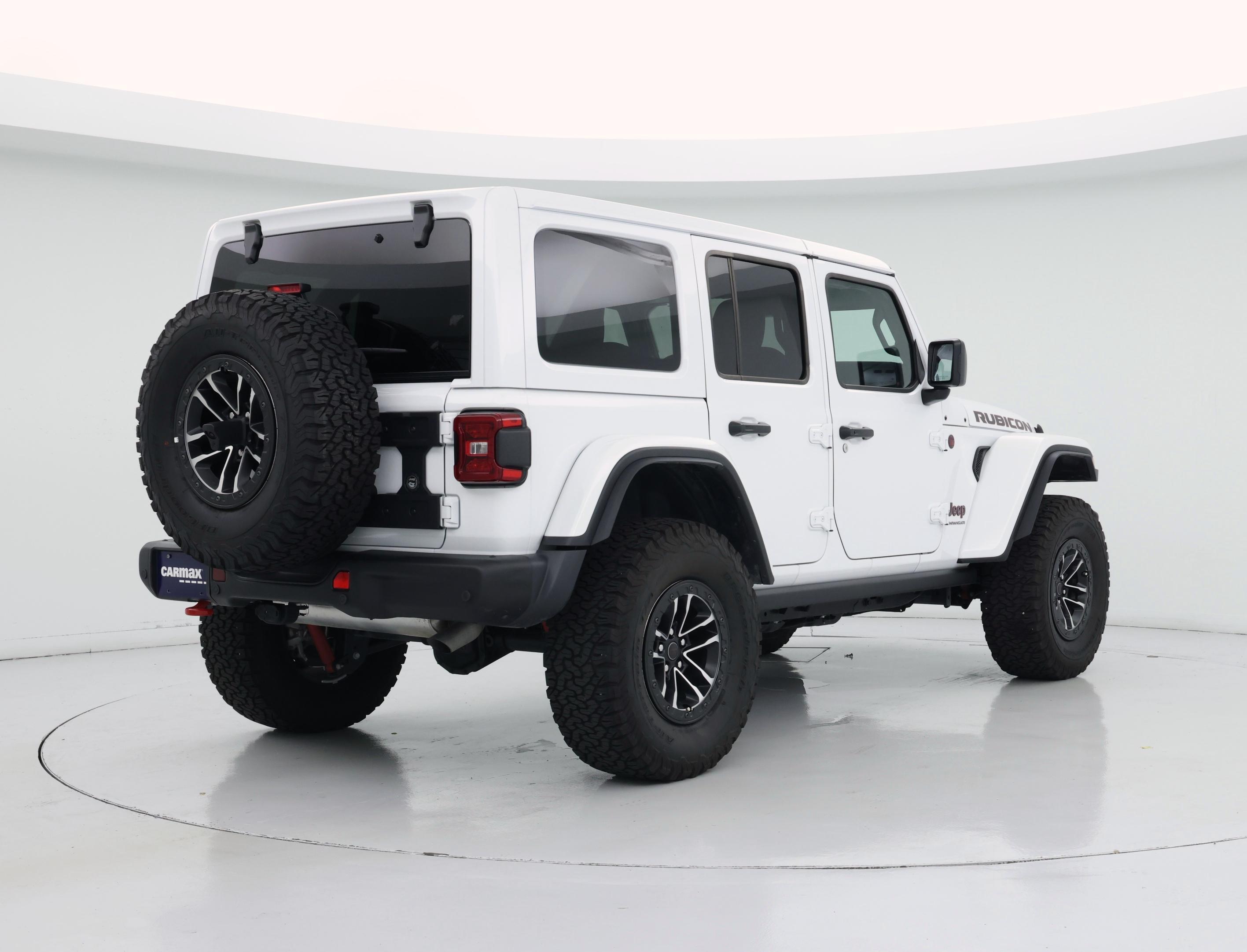 Thumbnail: 2024 Jeep Wrangler - 8