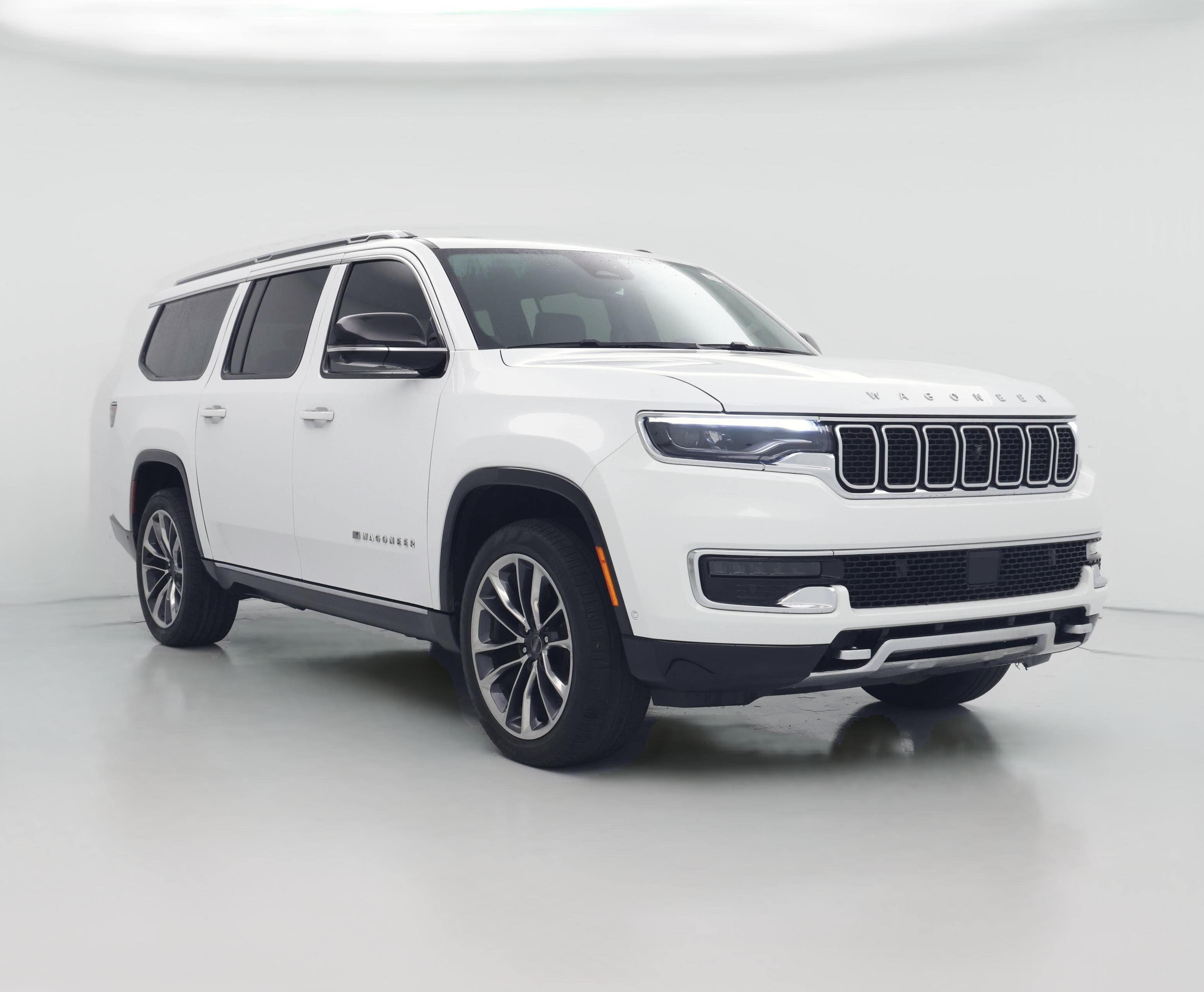 Thumbnail: 2024 Jeep Wagoneer - 1