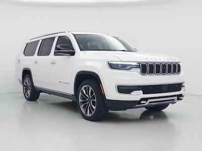 2024 Jeep Wagoneer L Series III
