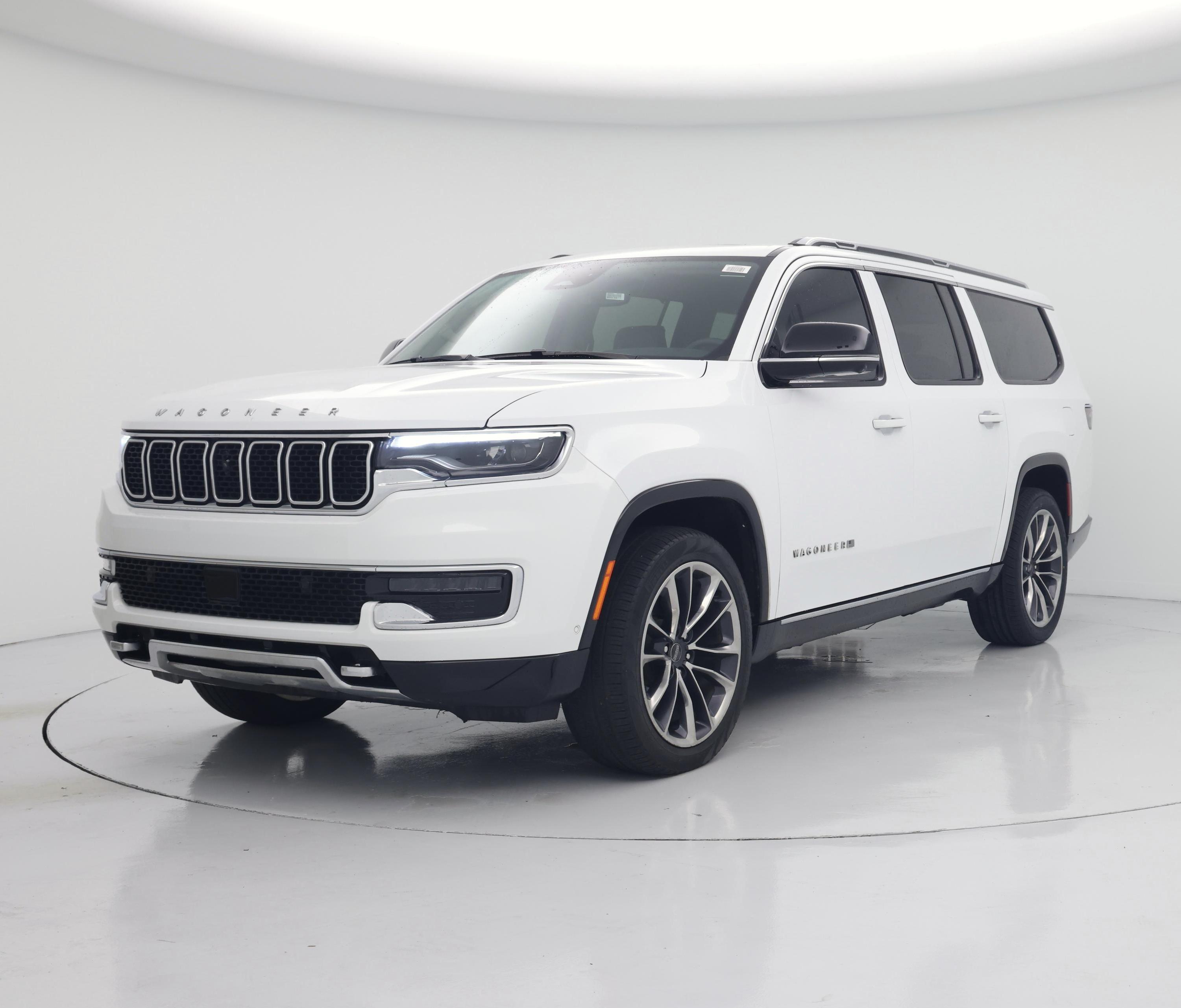 Thumbnail: 2024 Jeep Wagoneer - 4