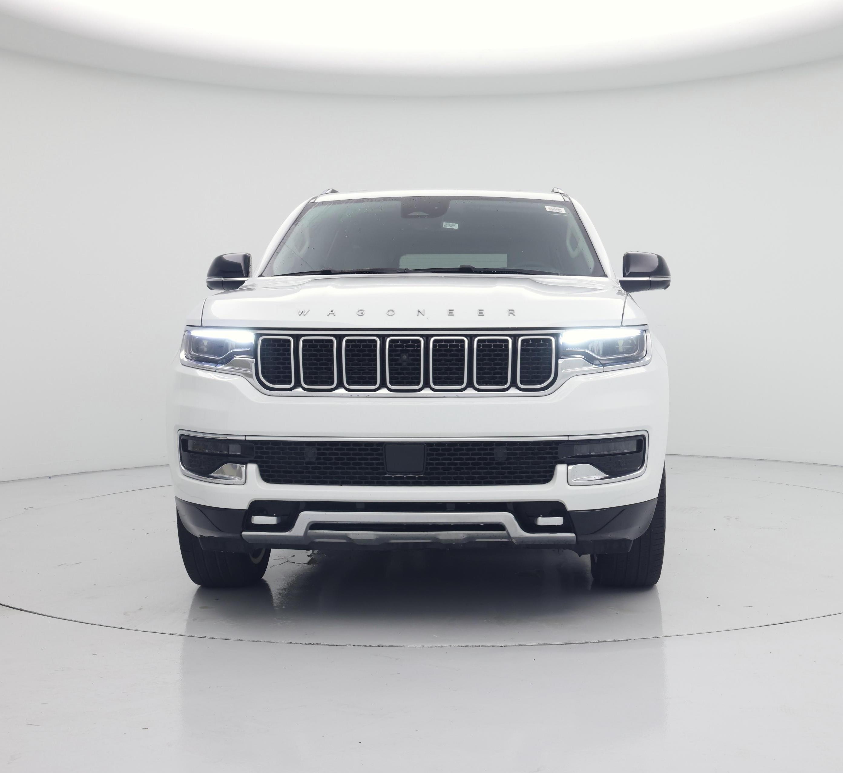 Thumbnail: 2024 Jeep Wagoneer - 5