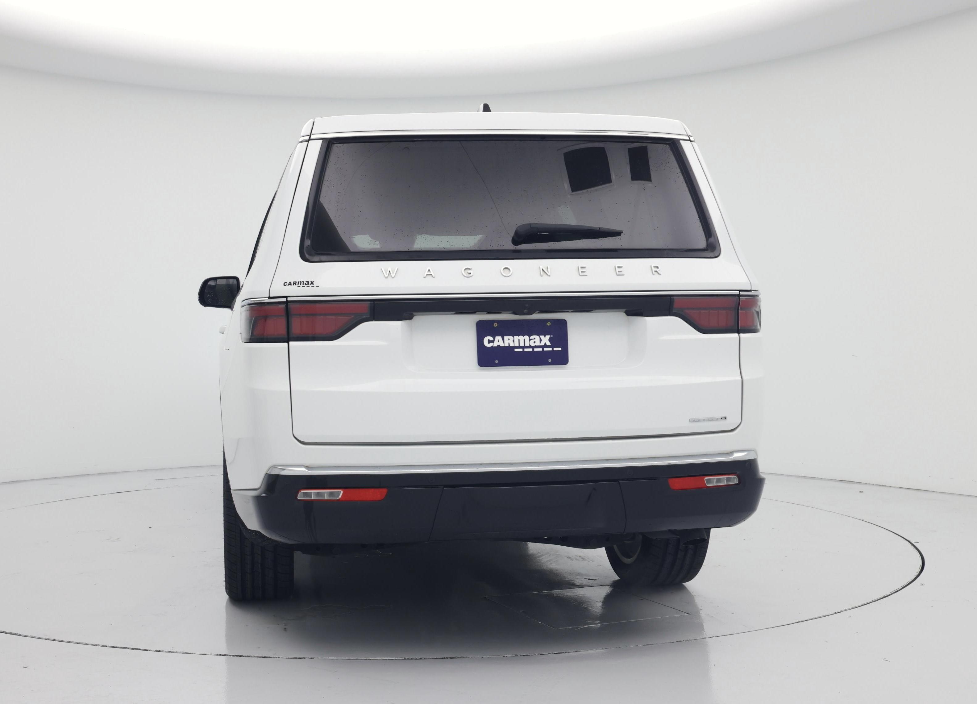 Thumbnail: 2024 Jeep Wagoneer - 6