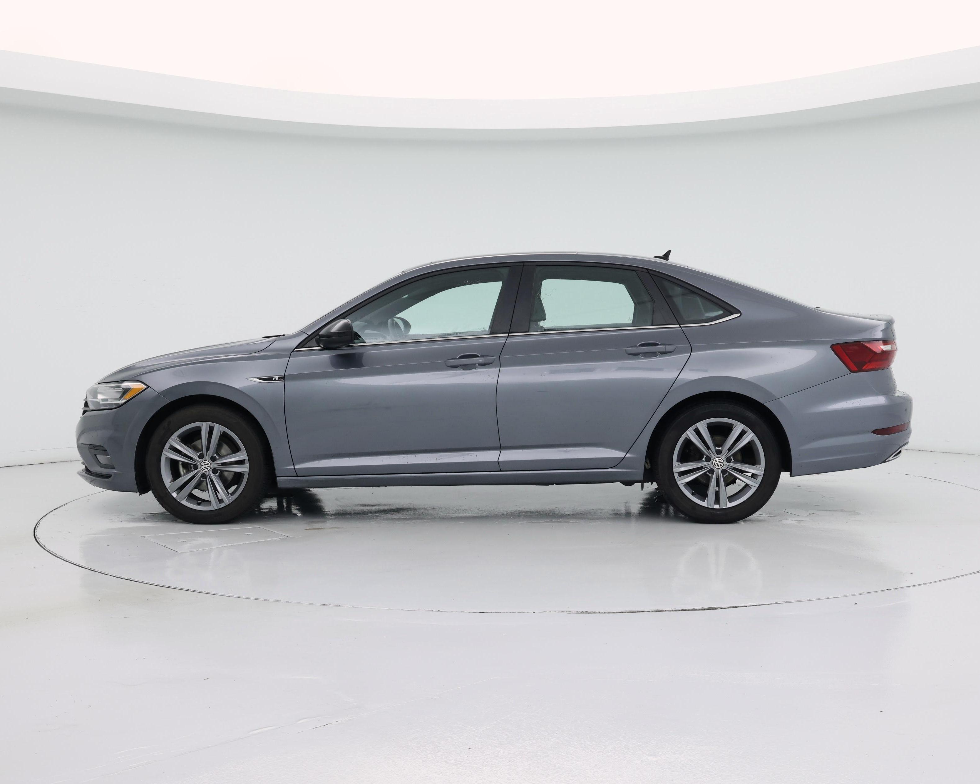 Thumbnail: 2021 Volkswagen Jetta - 3