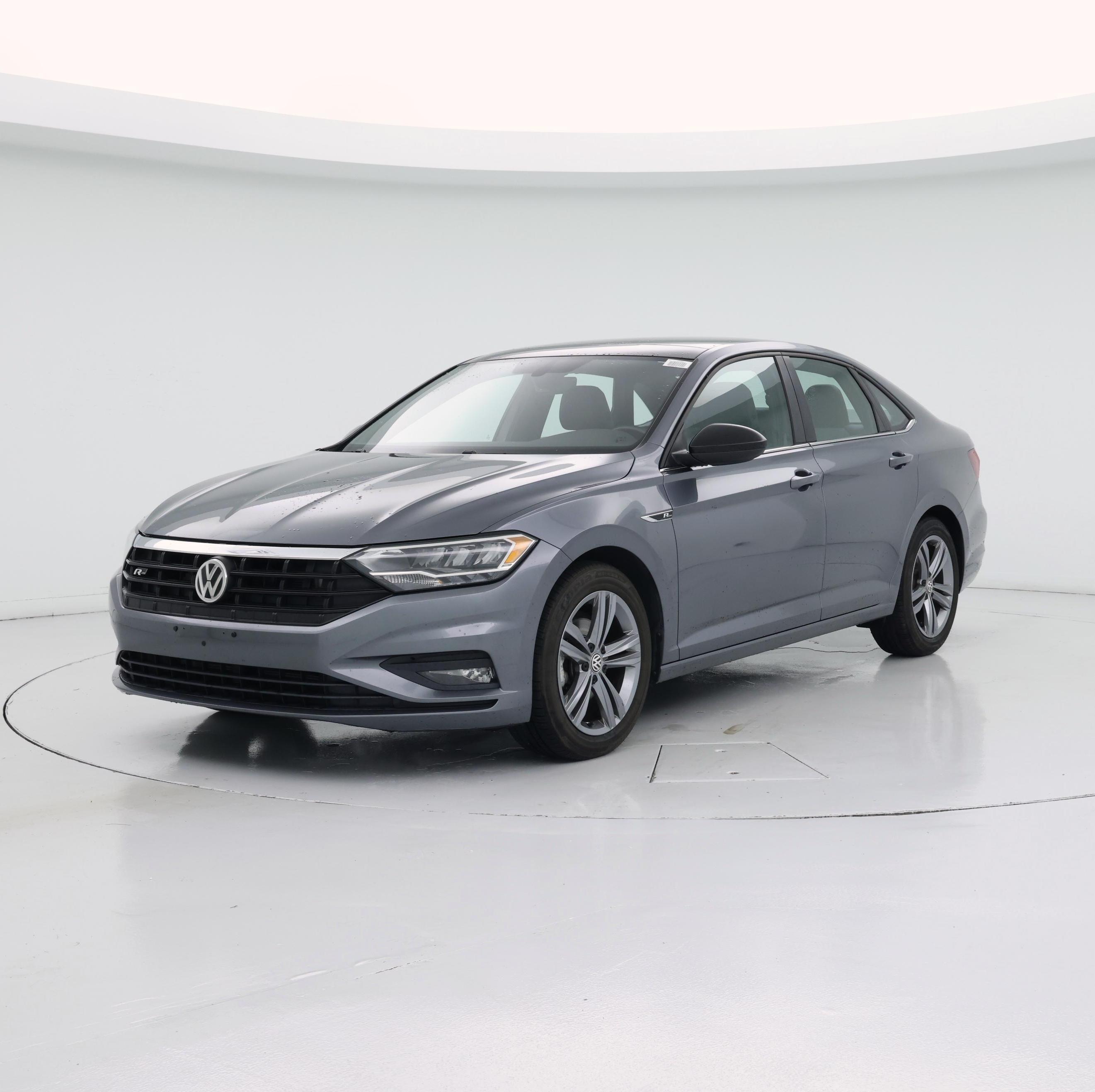 Thumbnail: 2021 Volkswagen Jetta - 4