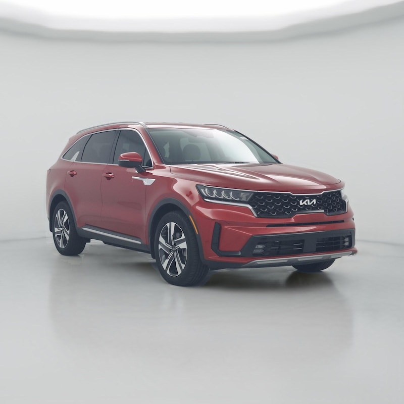 2023 Kia Sorento Hybrid EX