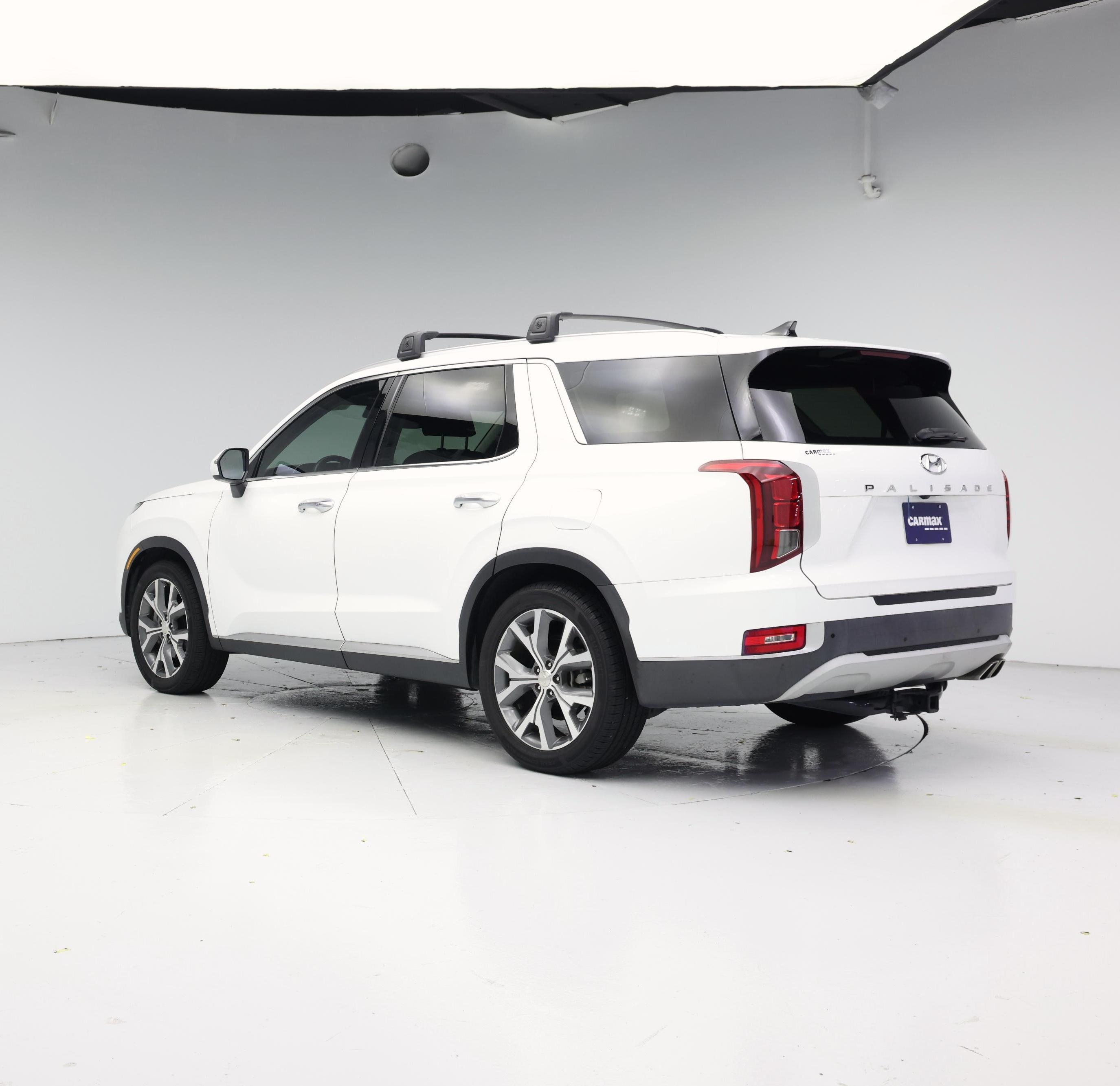Thumbnail: 2022 Hyundai Palisade - 2
