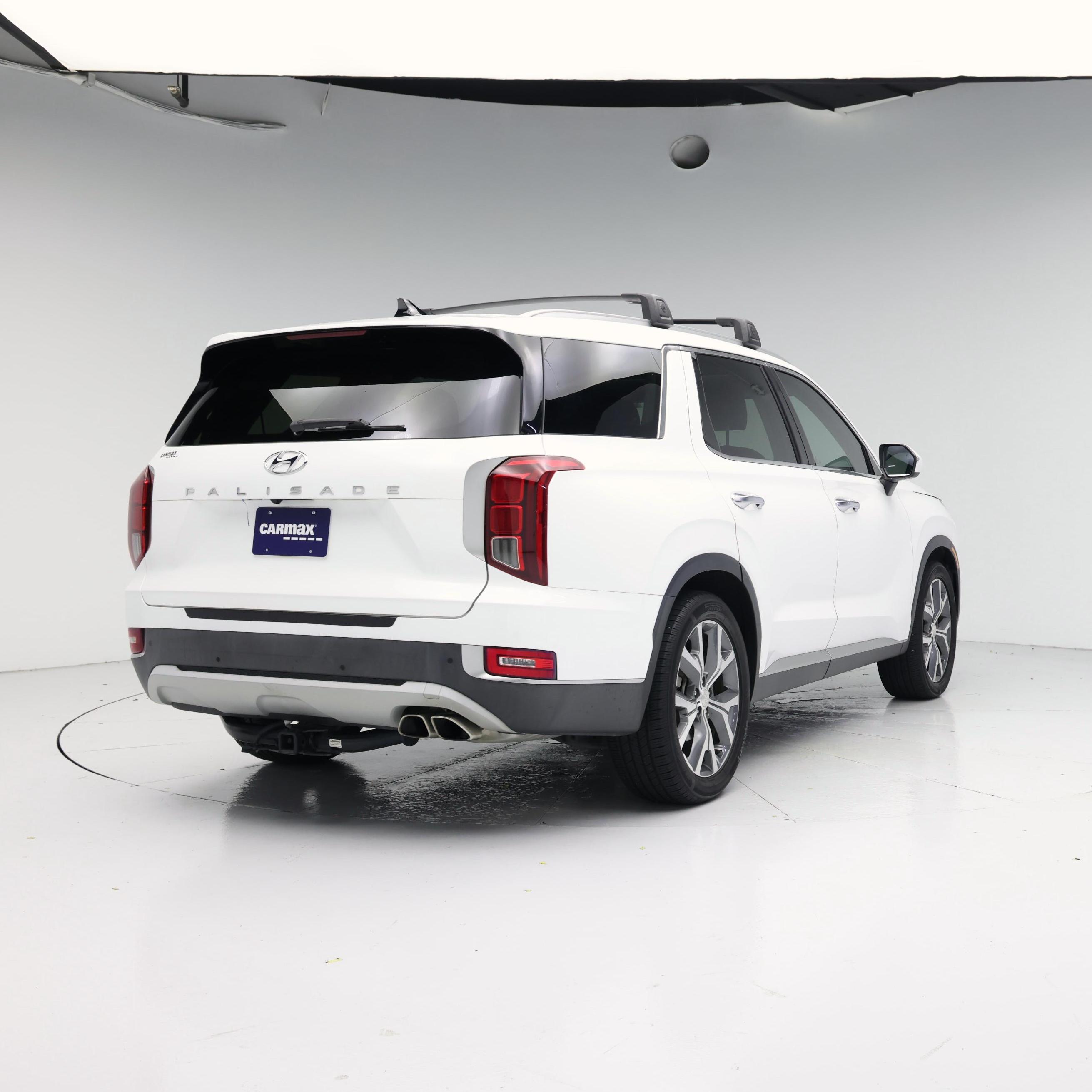 Thumbnail: 2022 Hyundai Palisade - 8