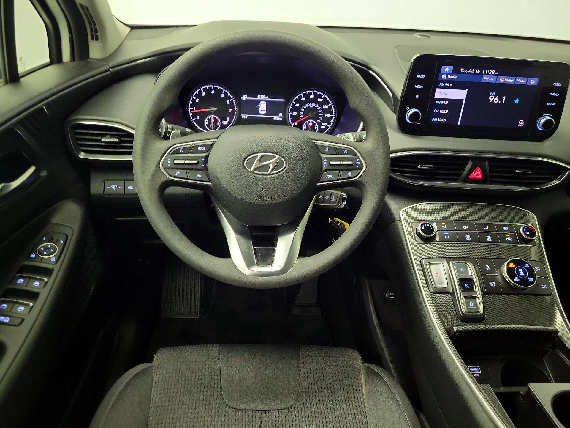 Thumbnail: 2023 Hyundai Santa Fe - 10