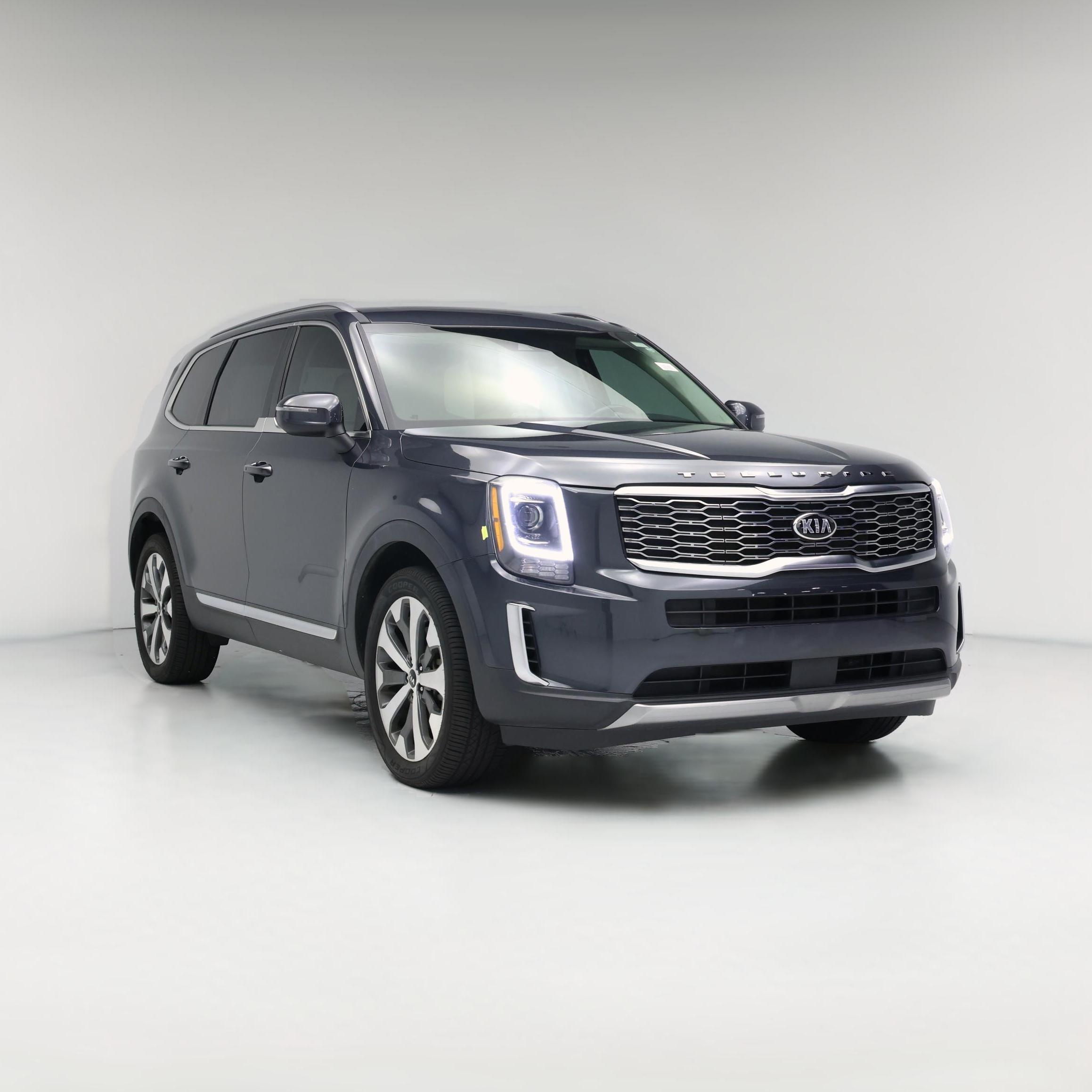 Thumbnail: 2020 Kia Telluride - 1