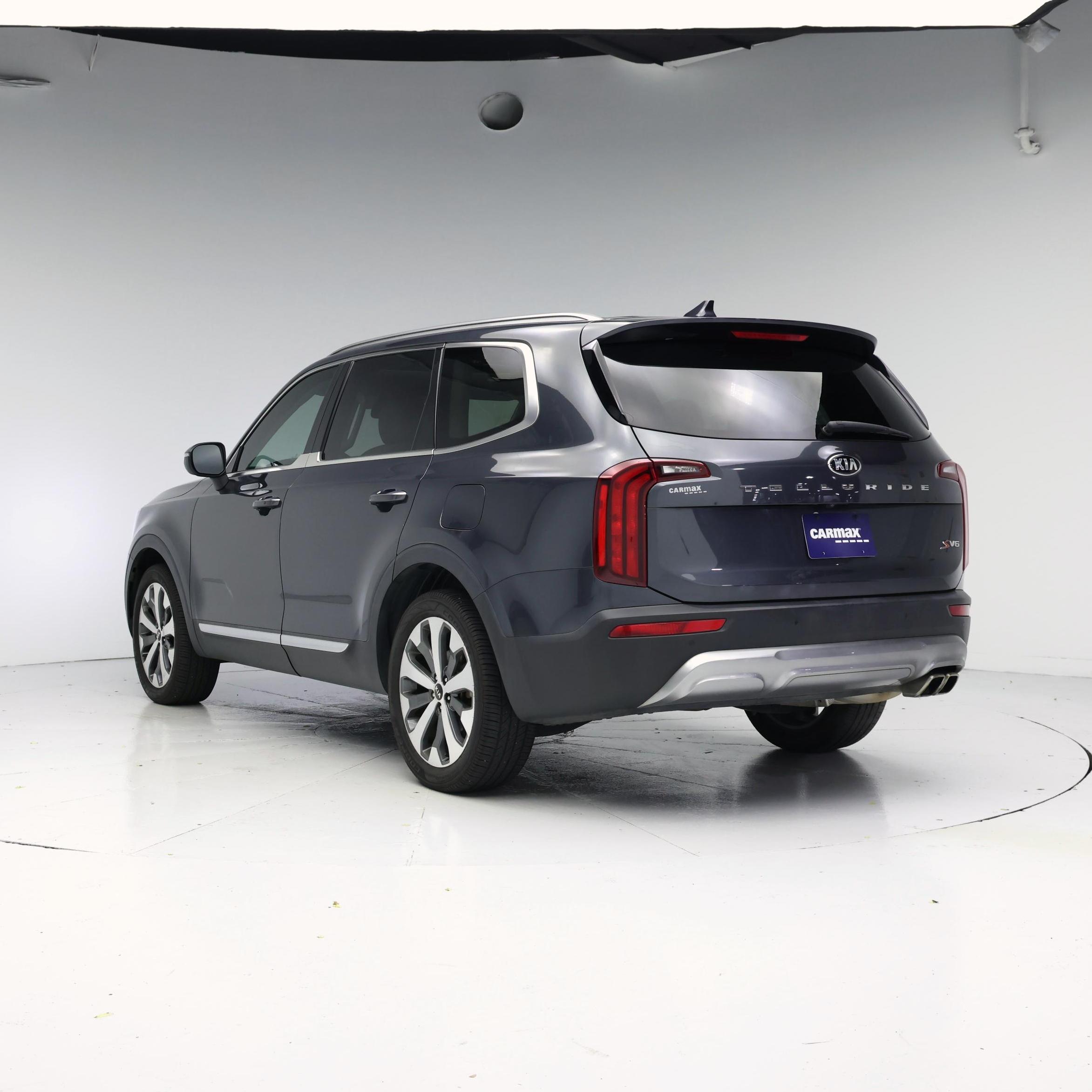 Thumbnail: 2020 Kia Telluride - 2