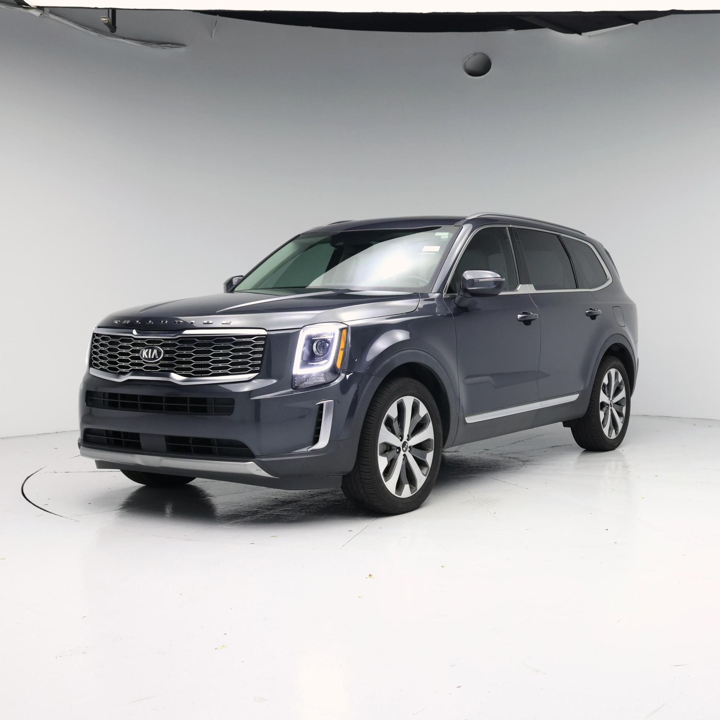 Thumbnail: 2020 Kia Telluride - 4