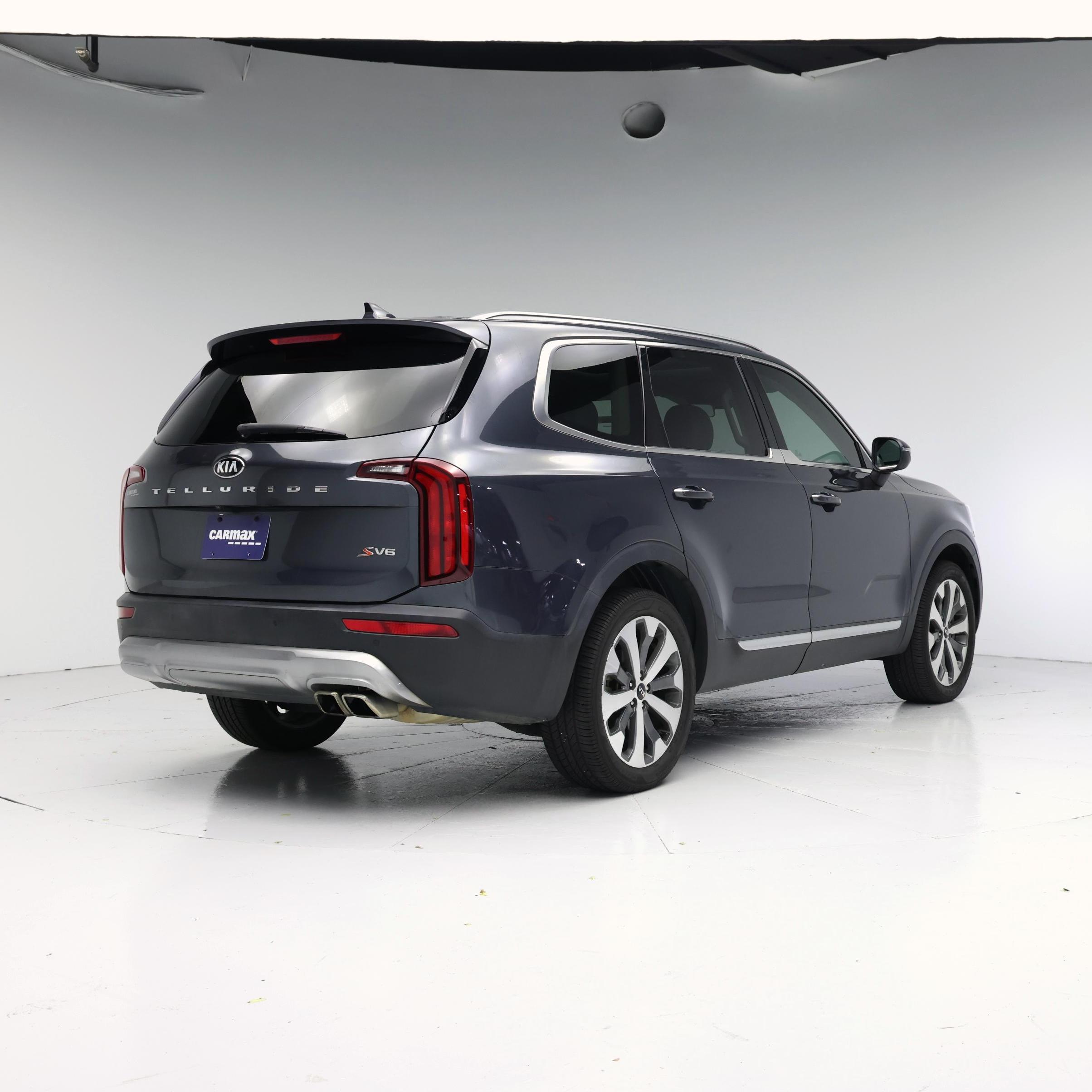 Thumbnail: 2020 Kia Telluride - 8