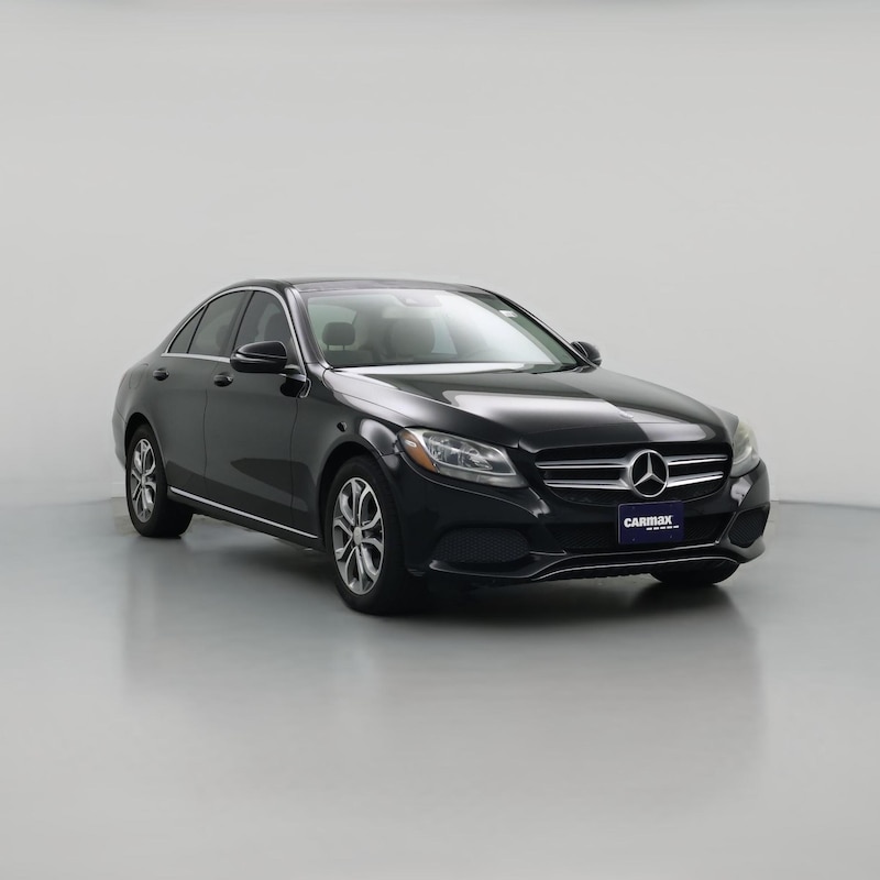 2016 Mercedes-Benz C300