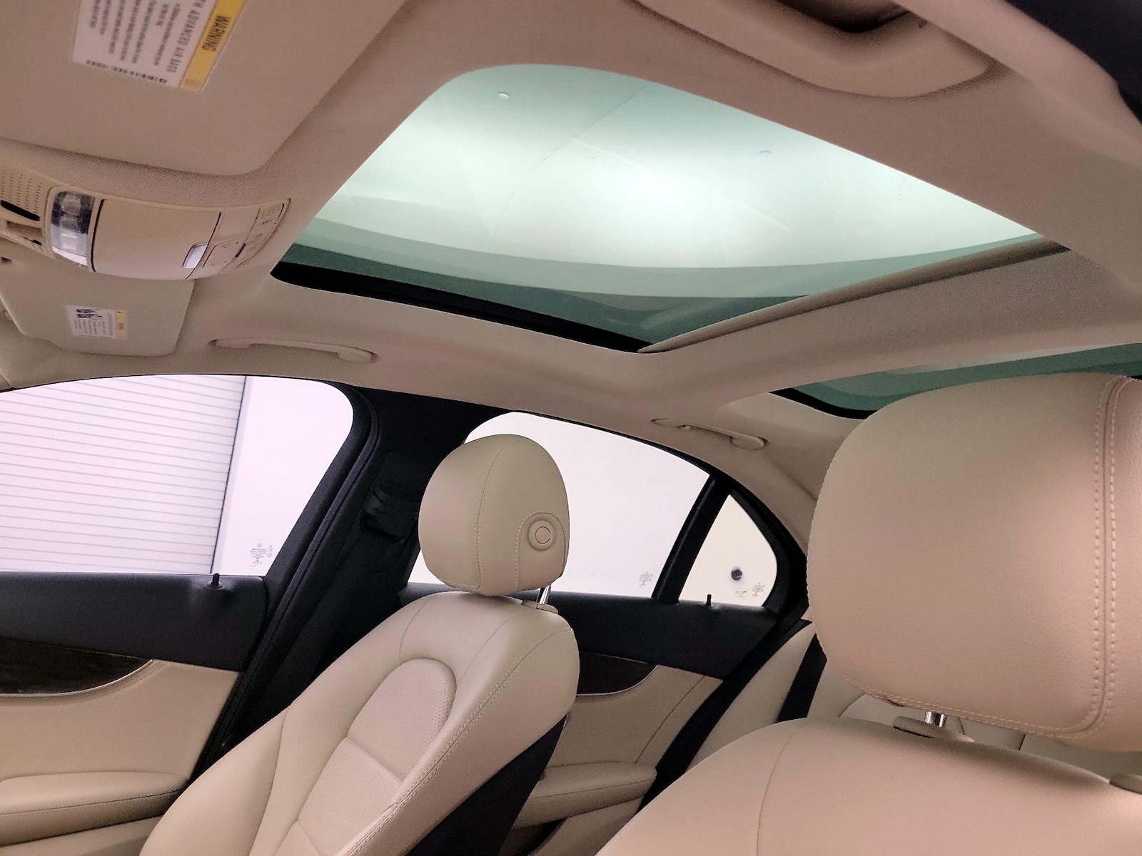 Panoramic Sunroof