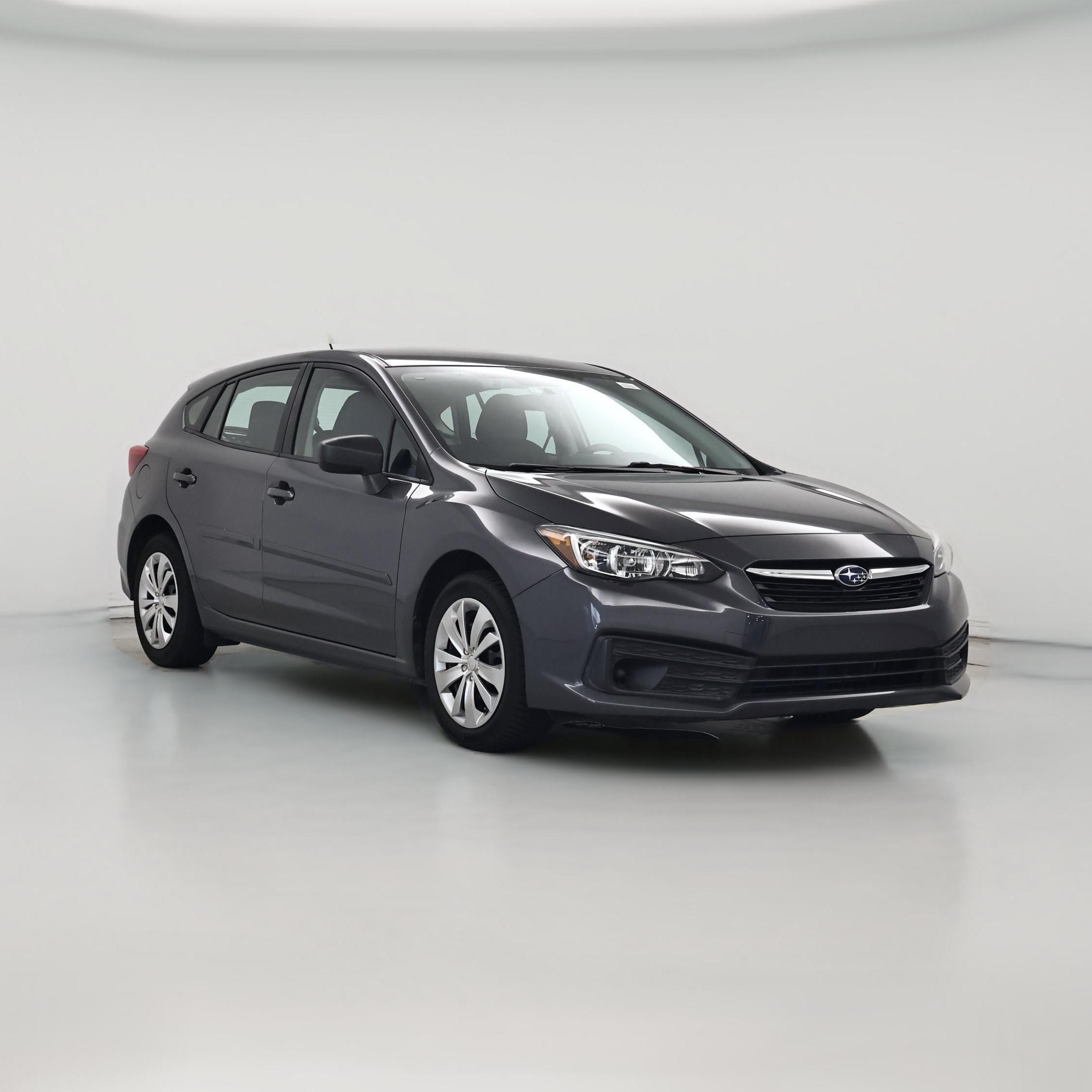 Thumbnail: 2020 Subaru Impreza - 1