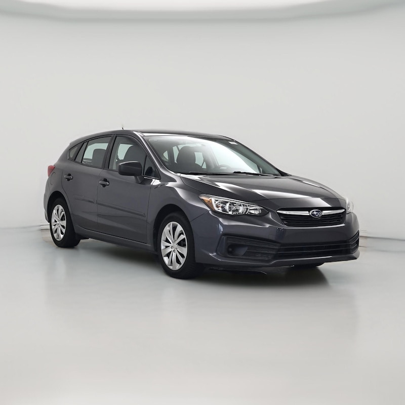 2020 Subaru Impreza