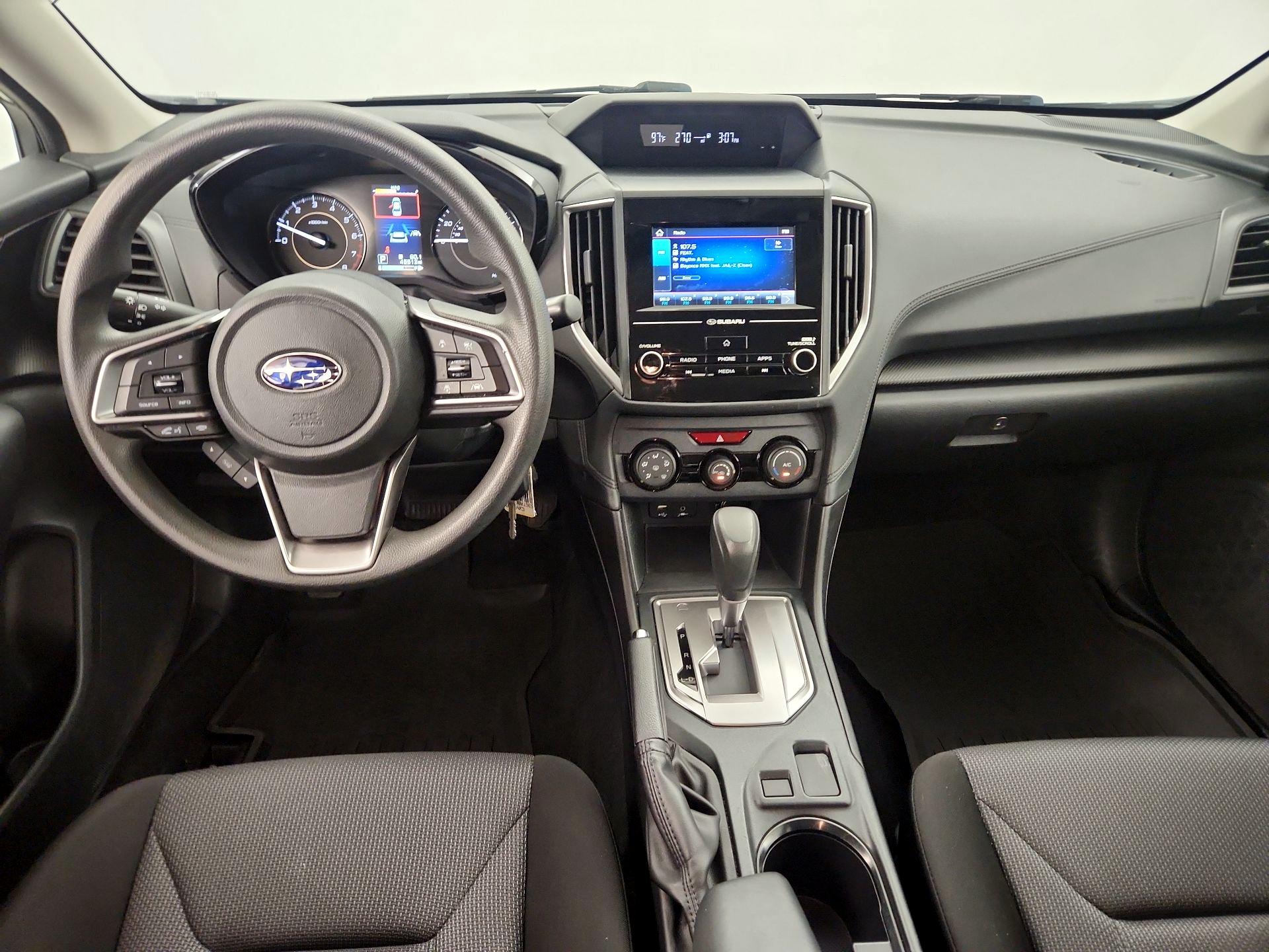 Thumbnail: 2020 Subaru Impreza - 9