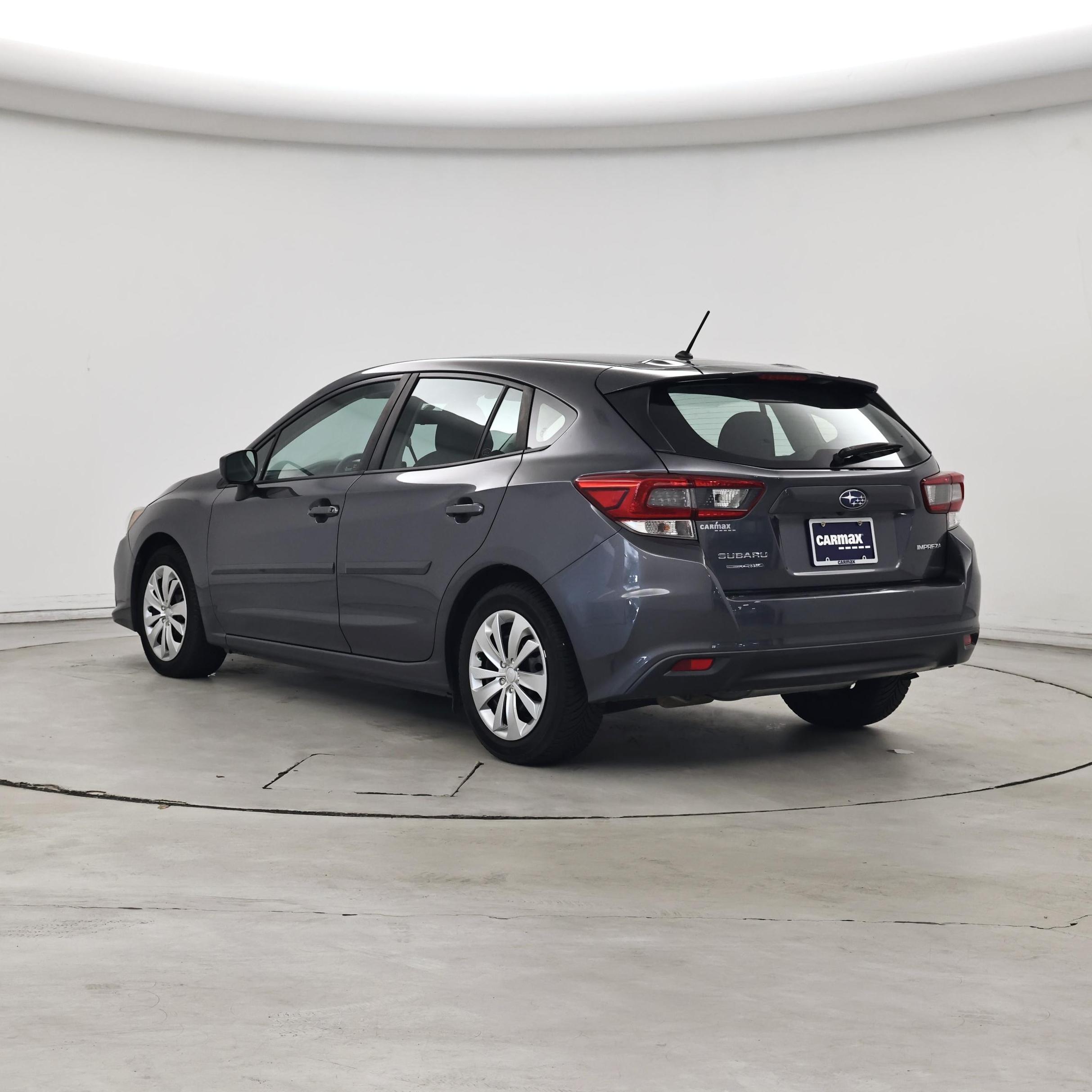 Thumbnail: 2020 Subaru Impreza - 2
