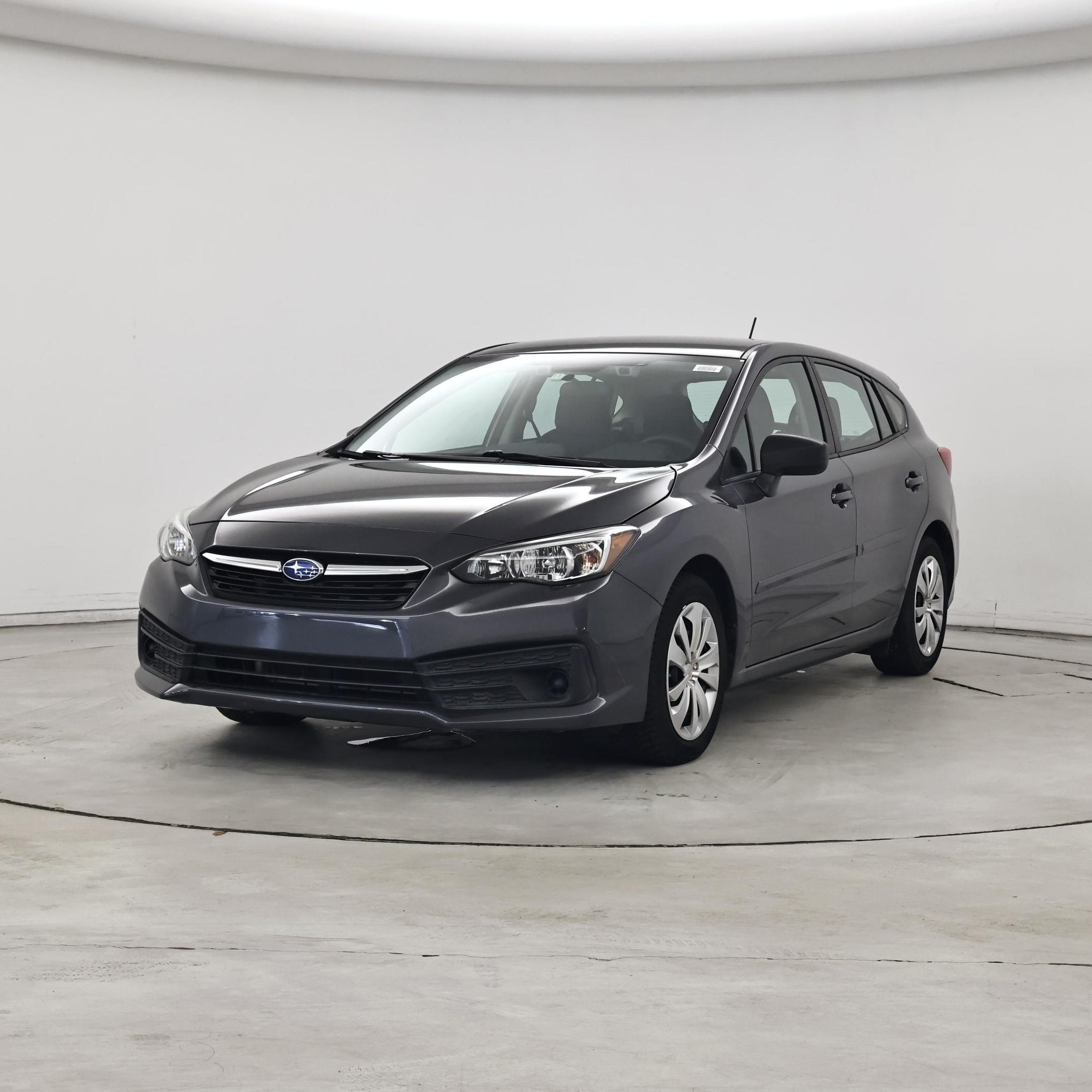 Thumbnail: 2020 Subaru Impreza - 4