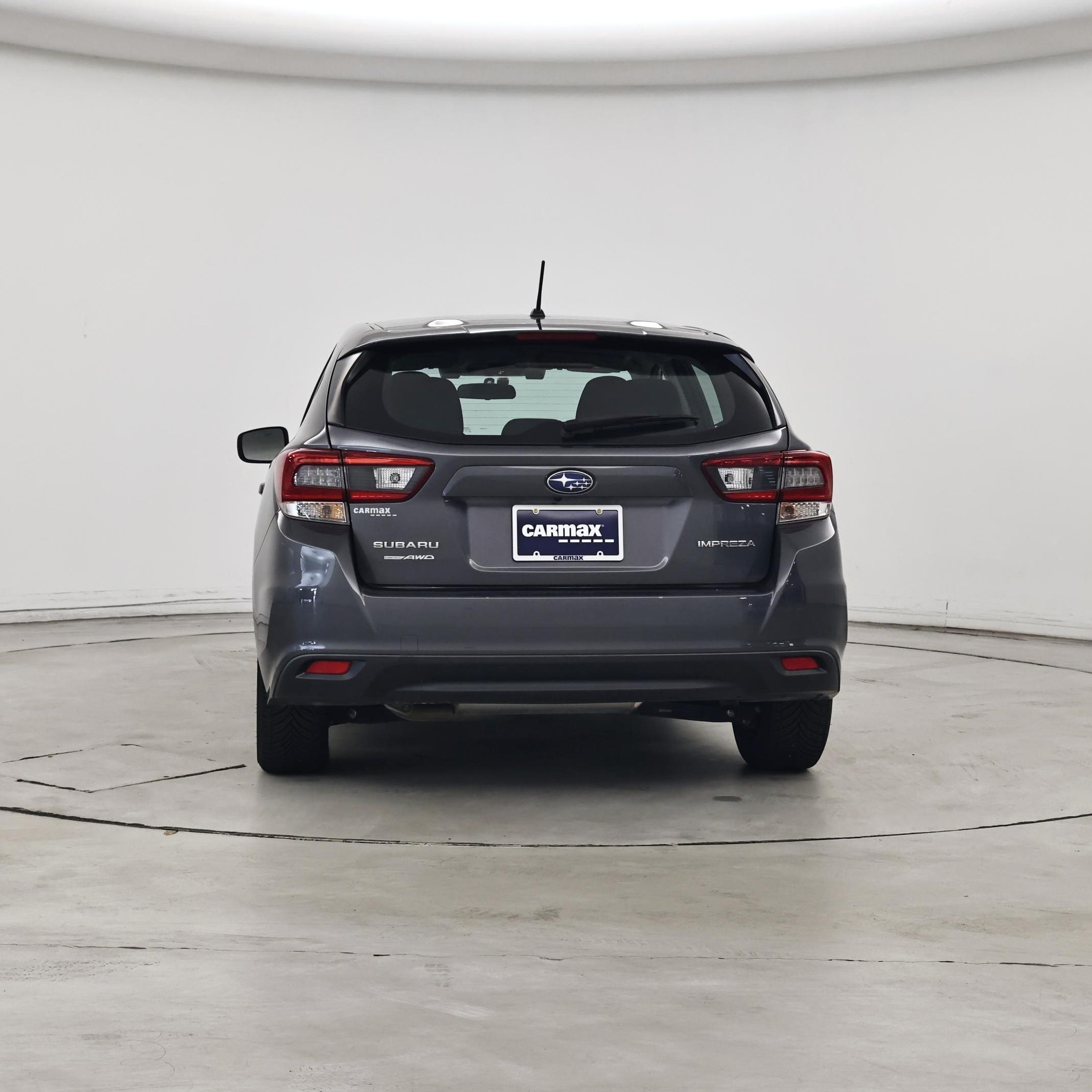 Thumbnail: 2020 Subaru Impreza - 6