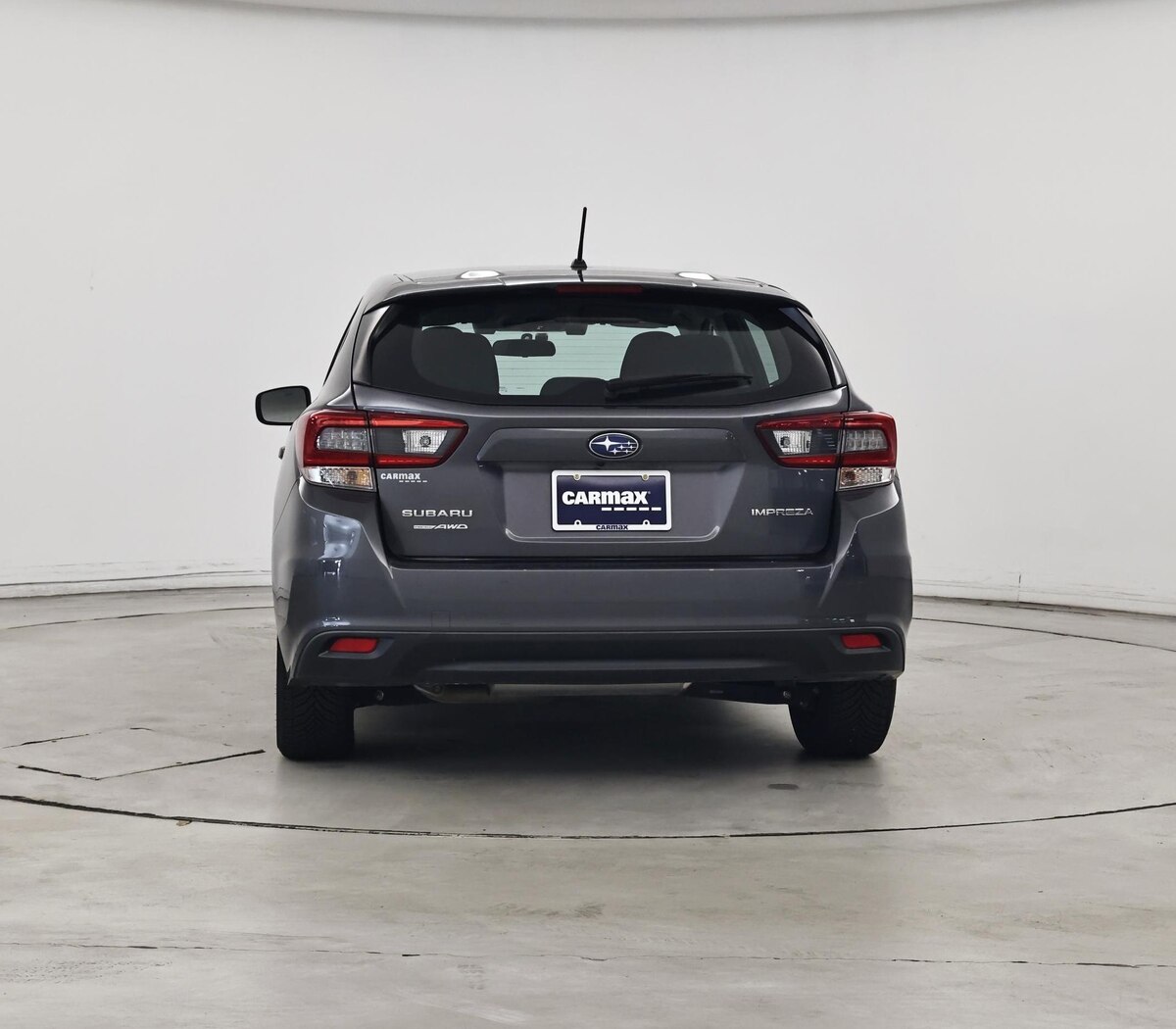 Rear