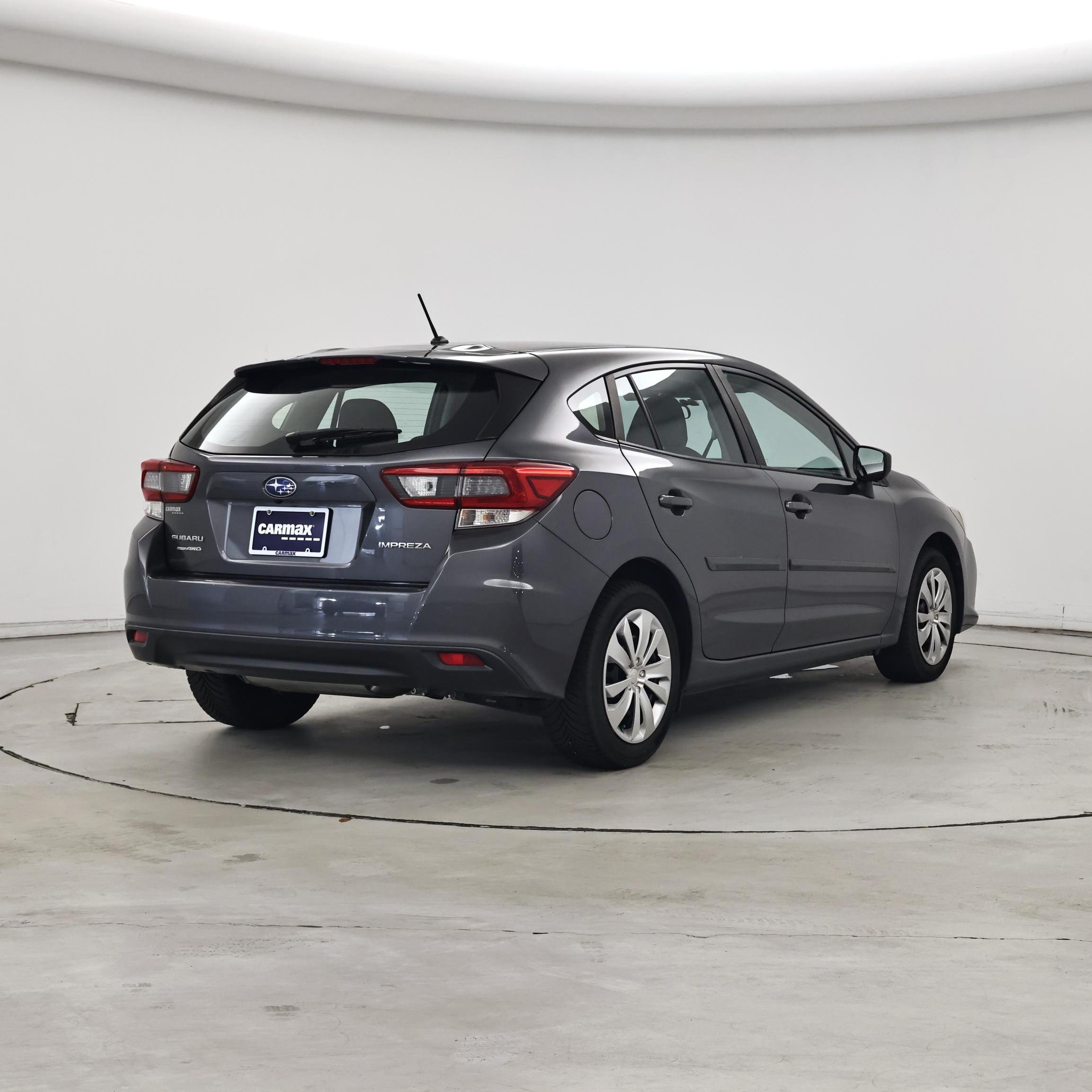 Thumbnail: 2020 Subaru Impreza - 8