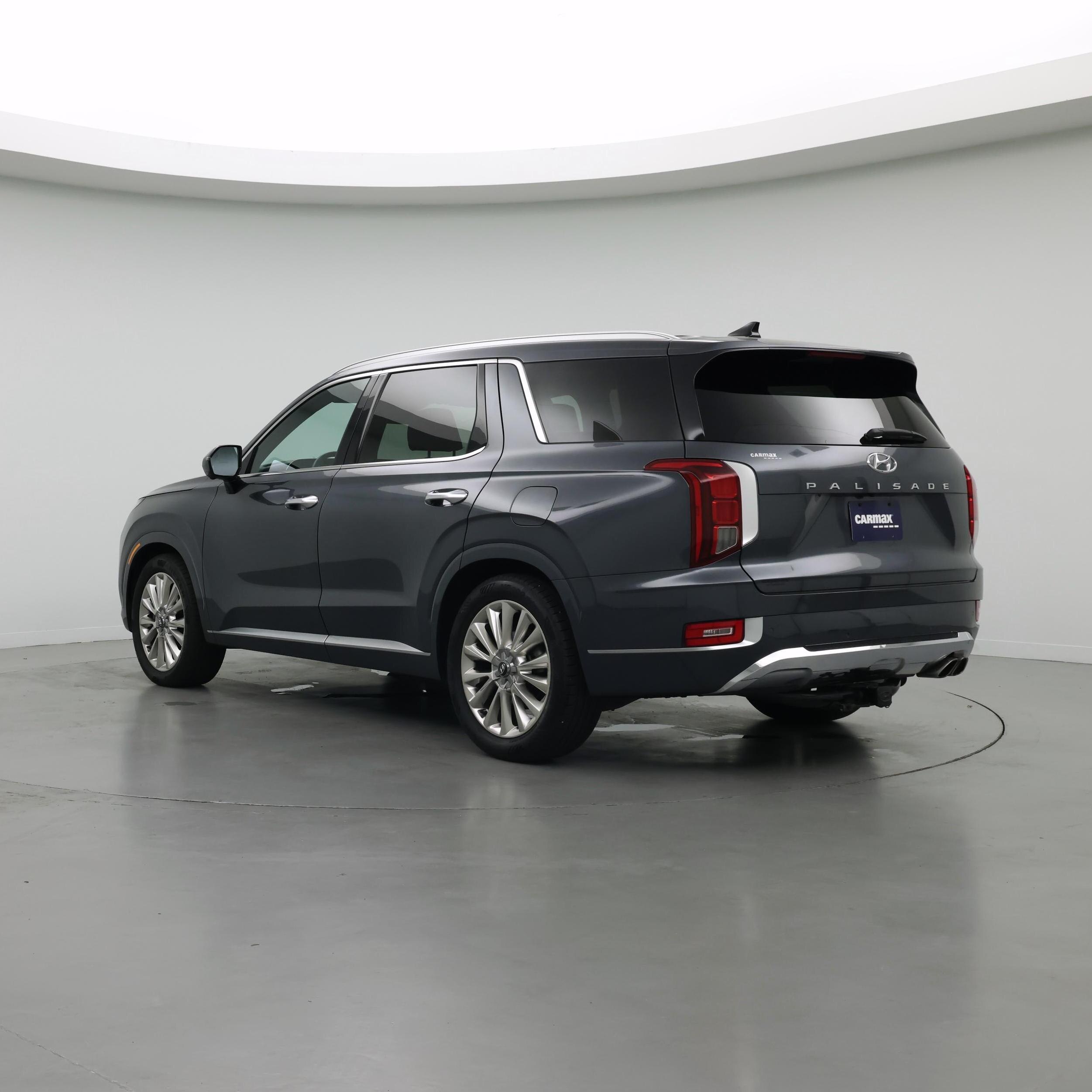 Thumbnail: 2020 Hyundai Palisade - 2