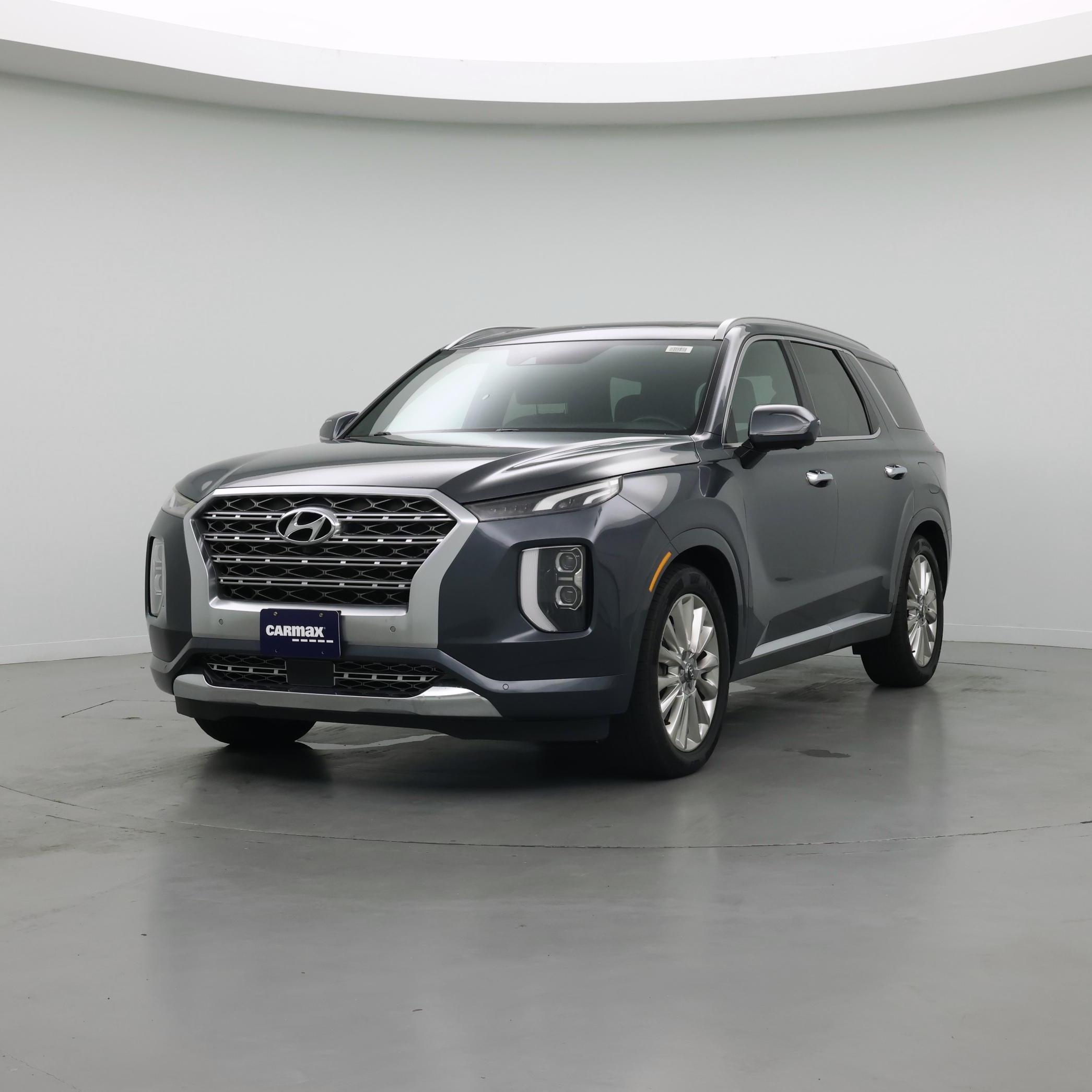 Thumbnail: 2020 Hyundai Palisade - 4