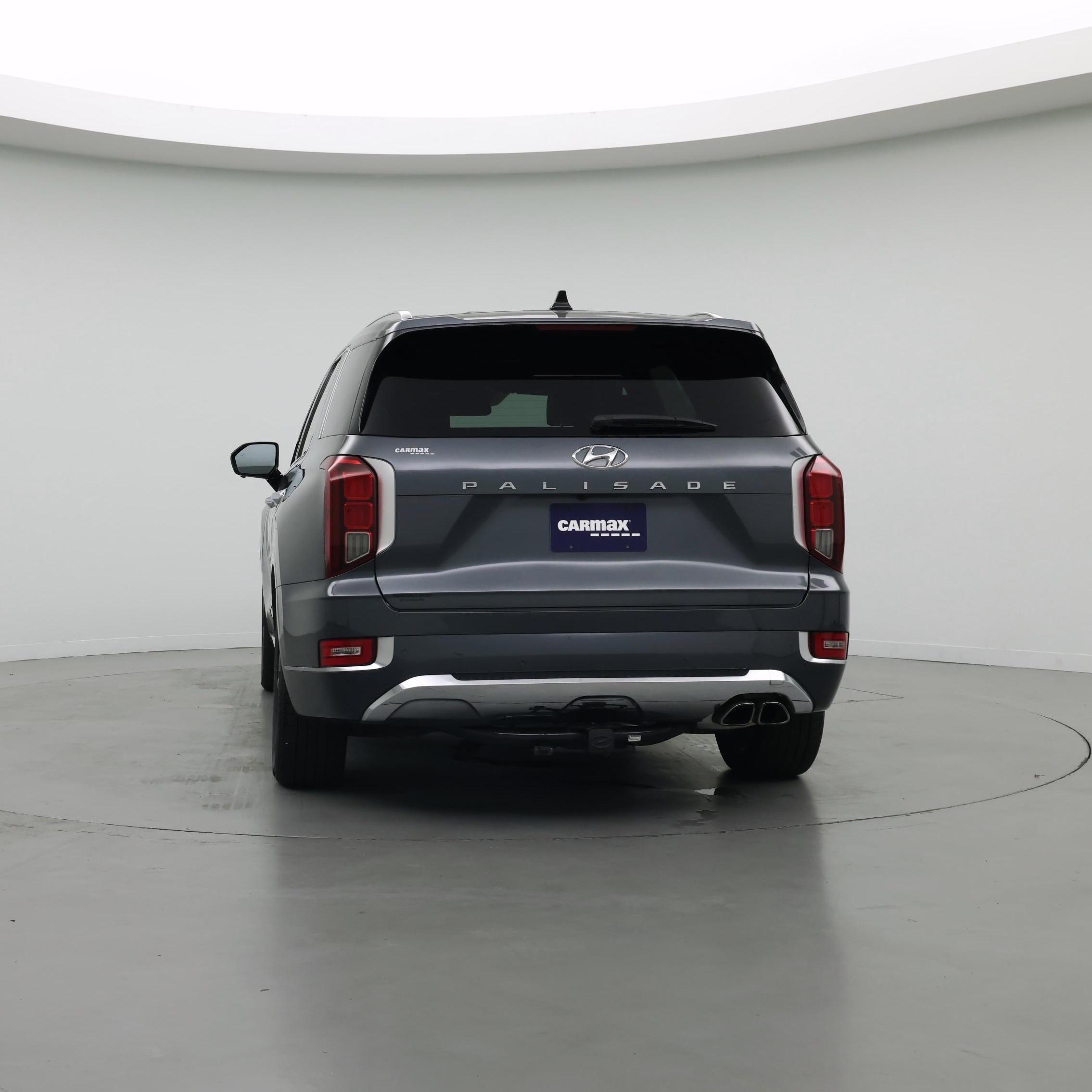 Thumbnail: 2020 Hyundai Palisade - 6