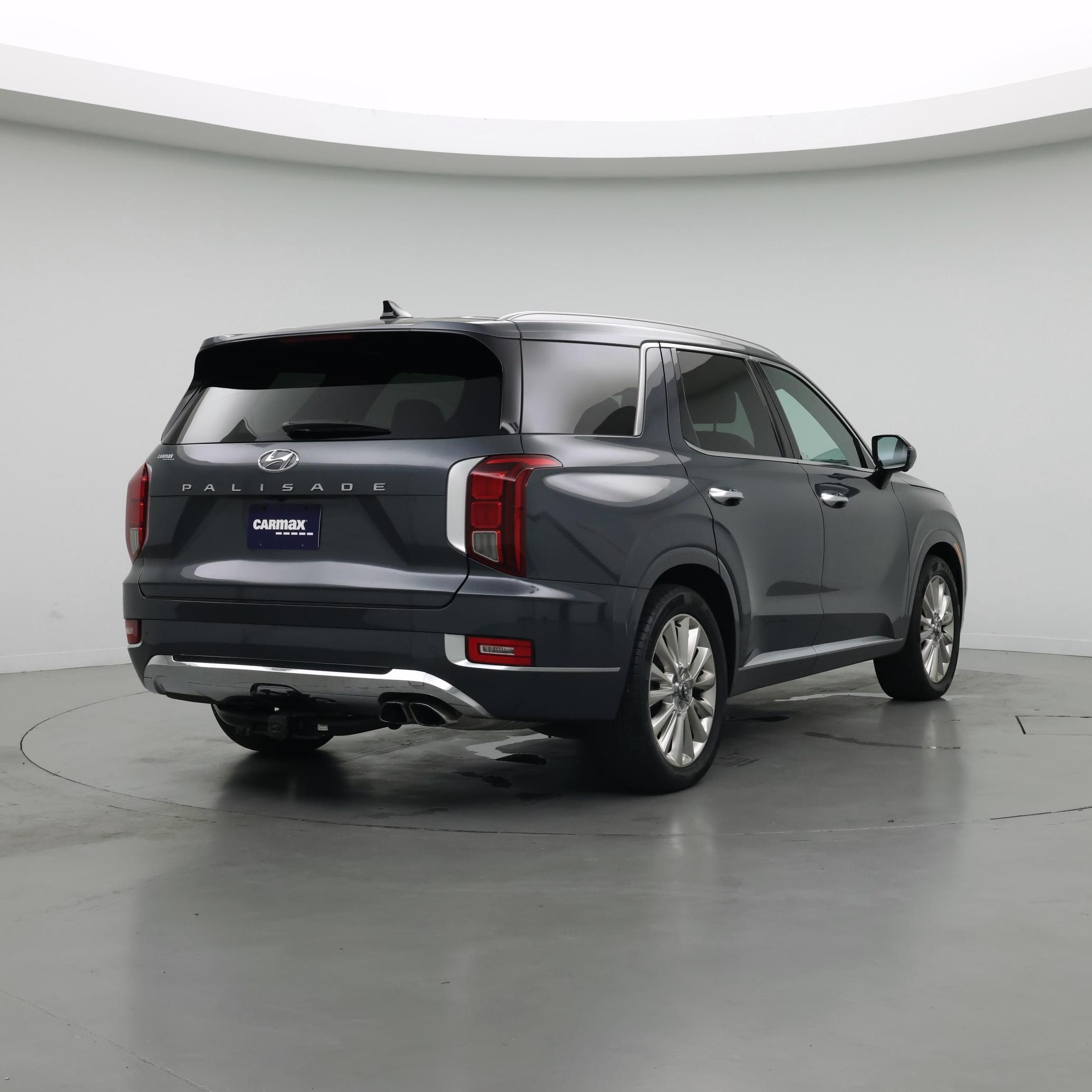 Thumbnail: 2020 Hyundai Palisade - 8