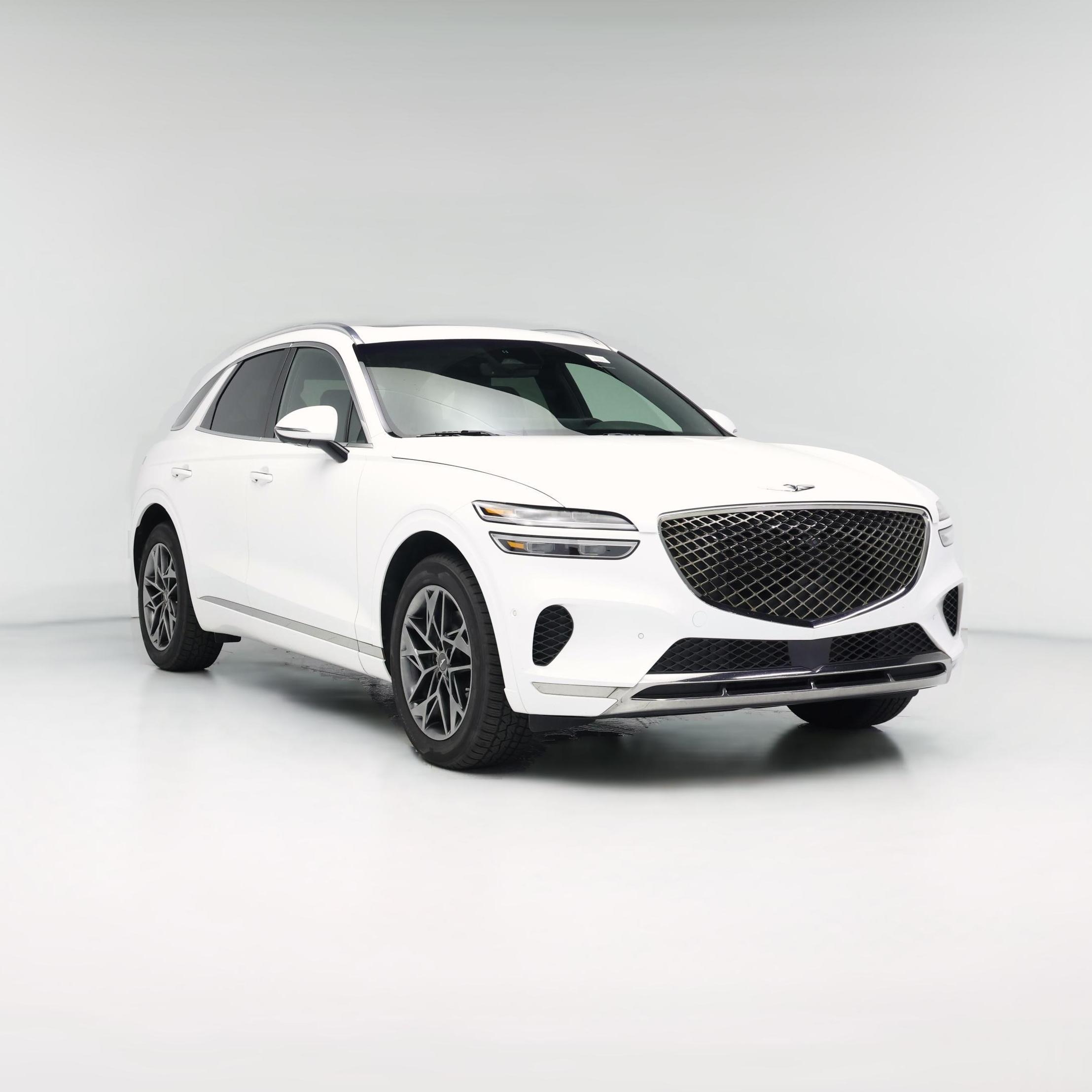 2022 GENESIS GV70 Standard