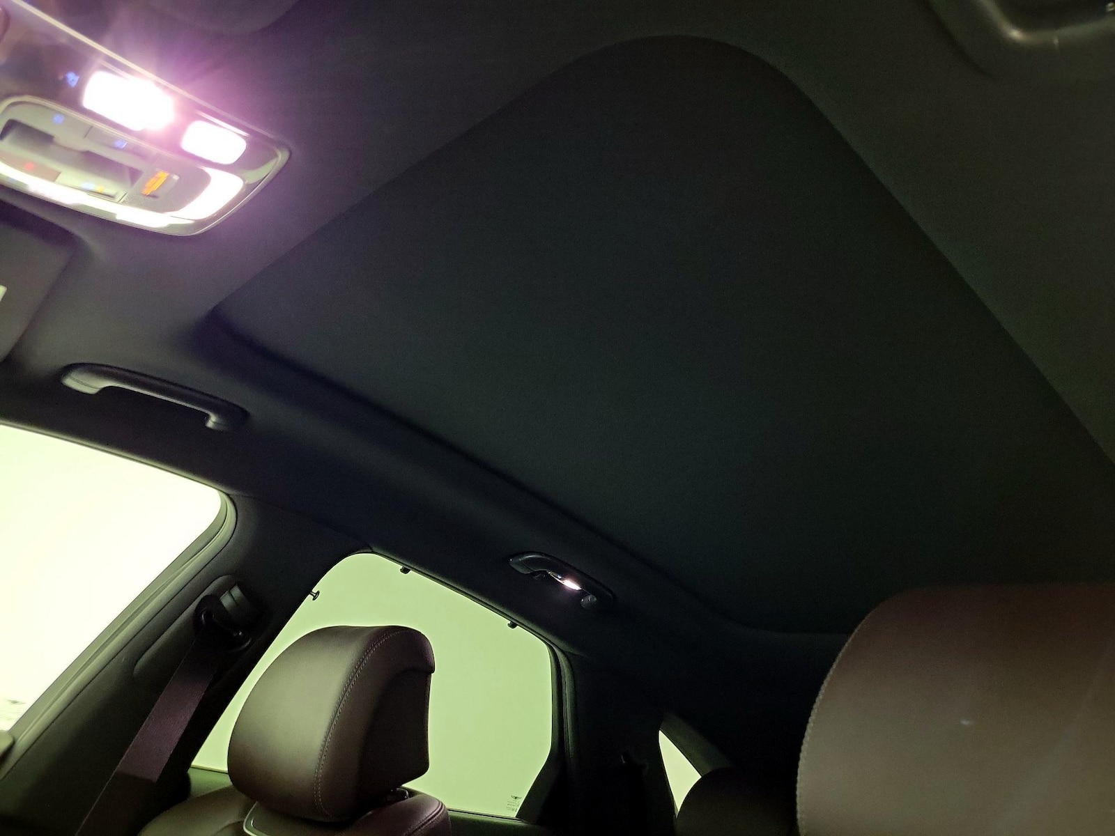 Panoramic Sunroof