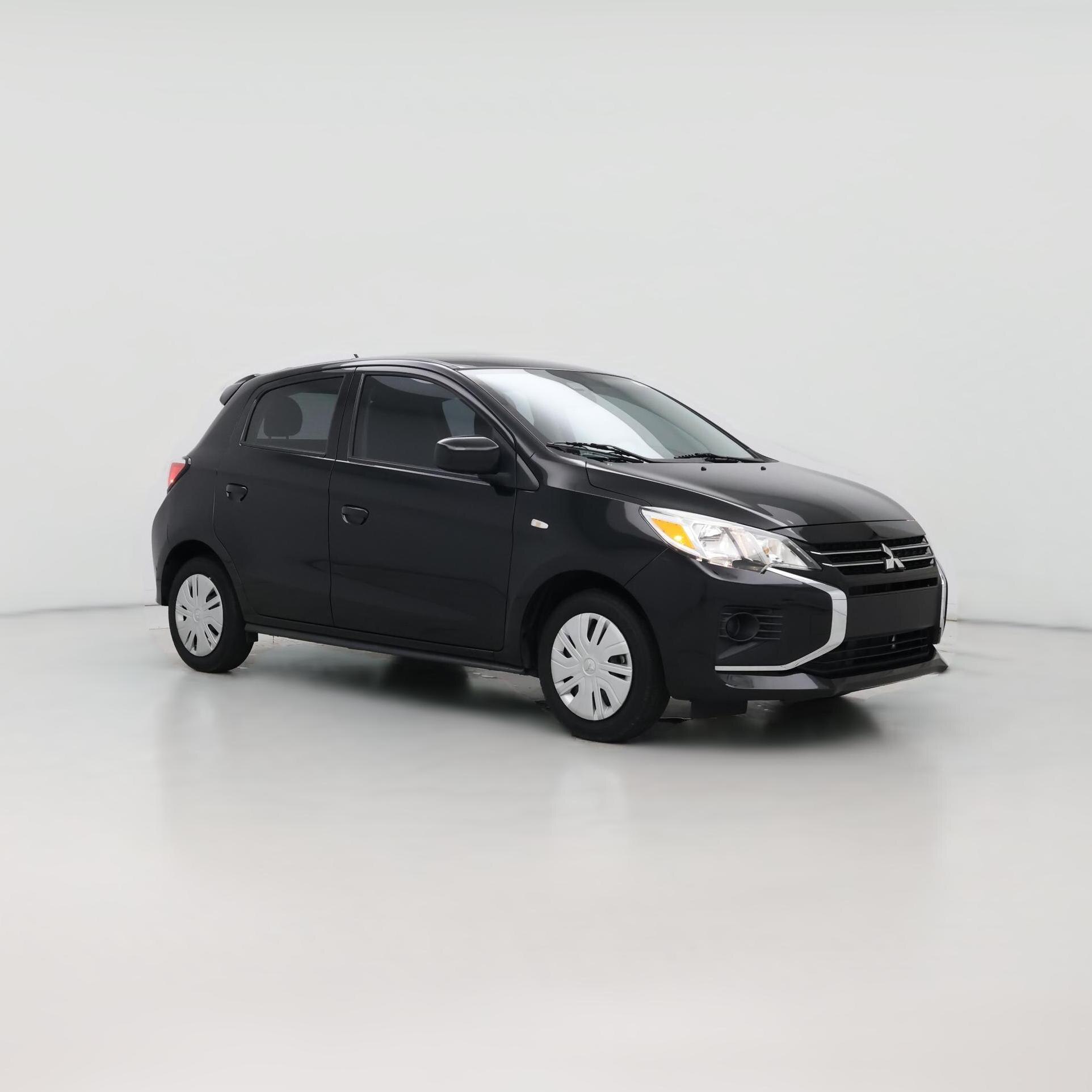 Thumbnail: 2023 Mitsubishi Mirage - 1