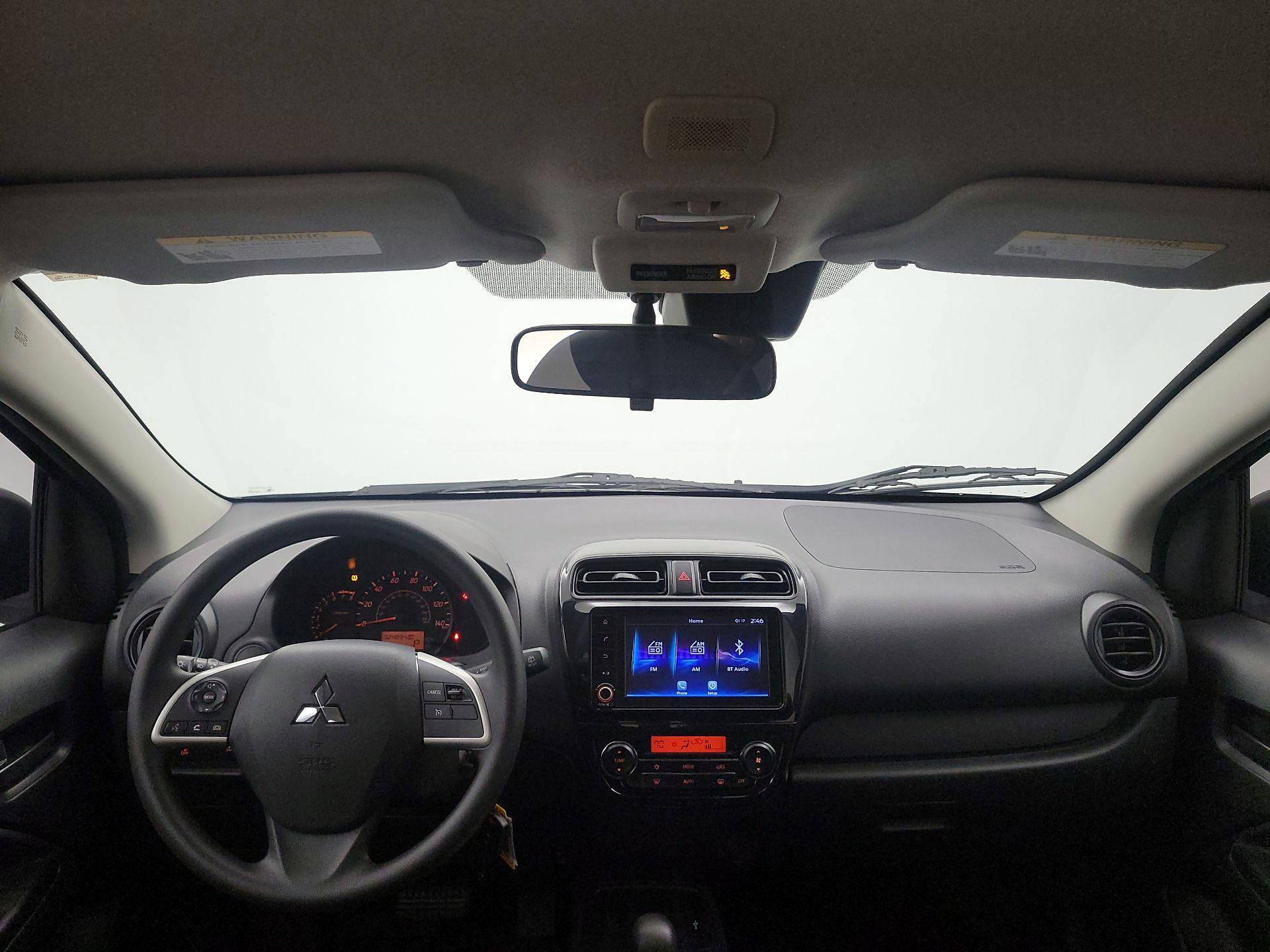 Thumbnail: 2023 Mitsubishi Mirage - 9