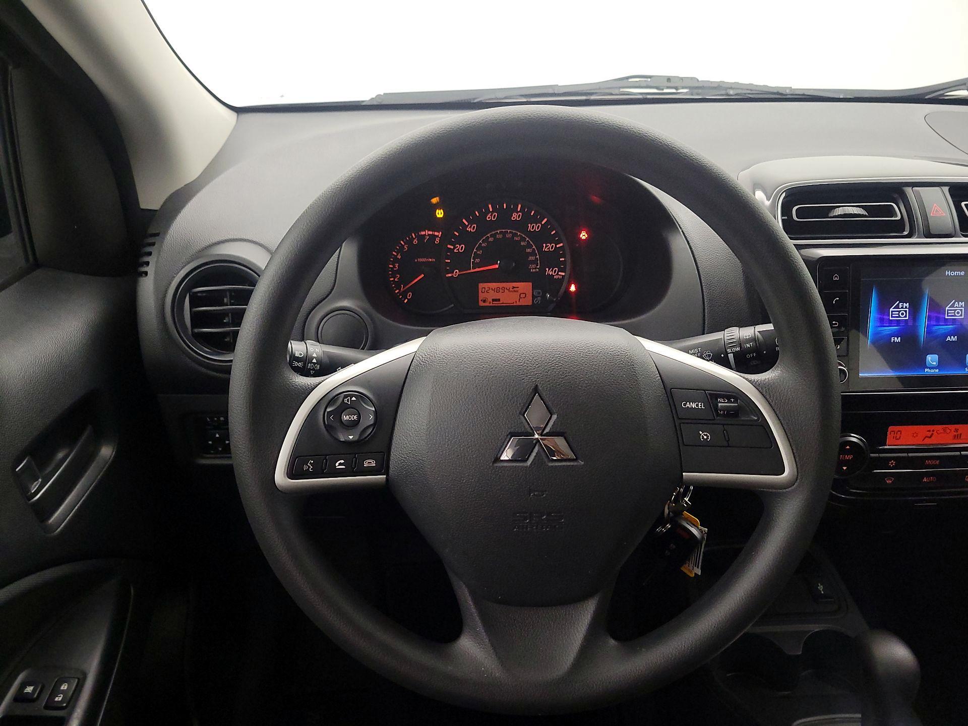 Thumbnail: 2023 Mitsubishi Mirage - 10