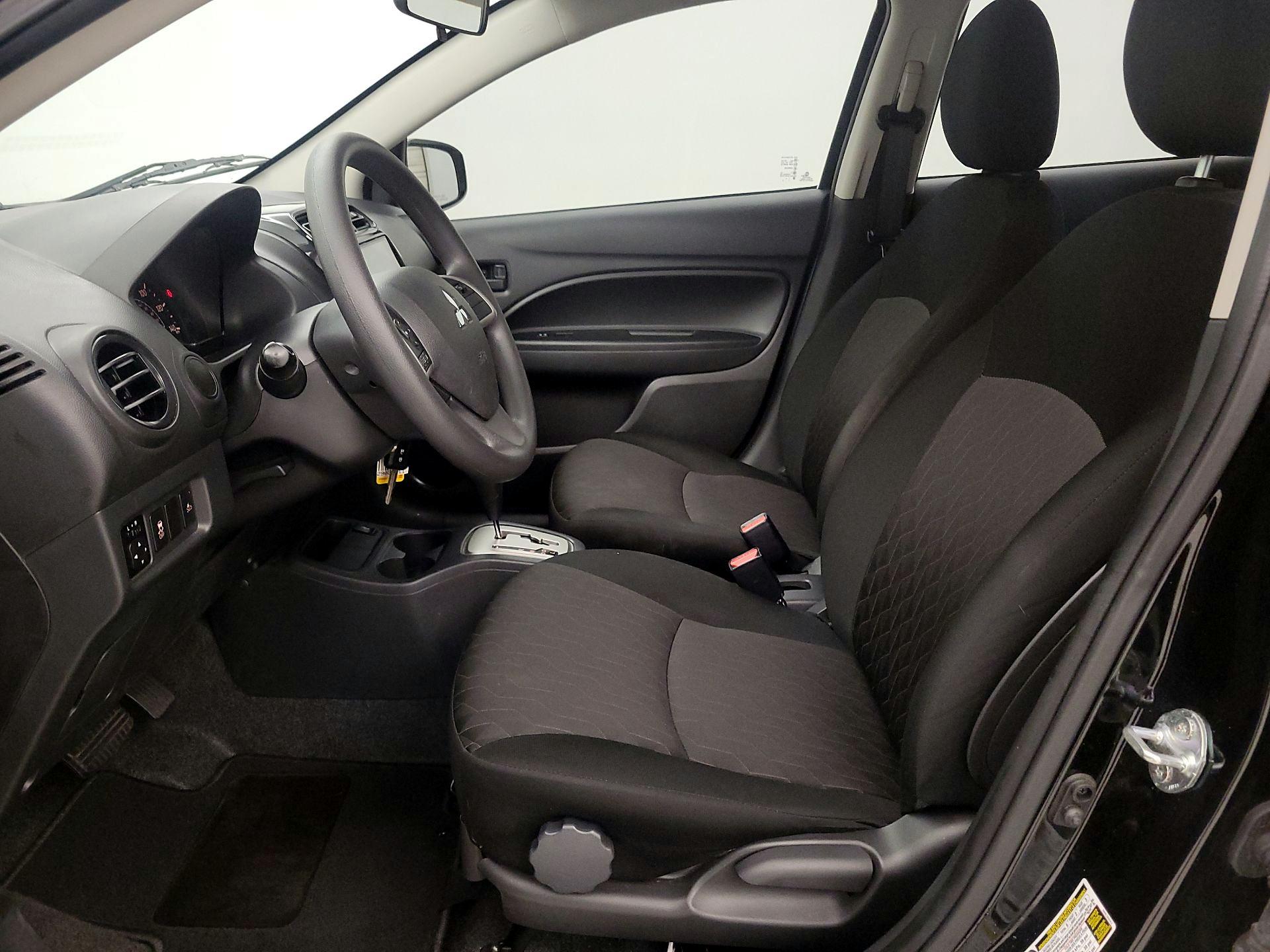Thumbnail: 2023 Mitsubishi Mirage - 11