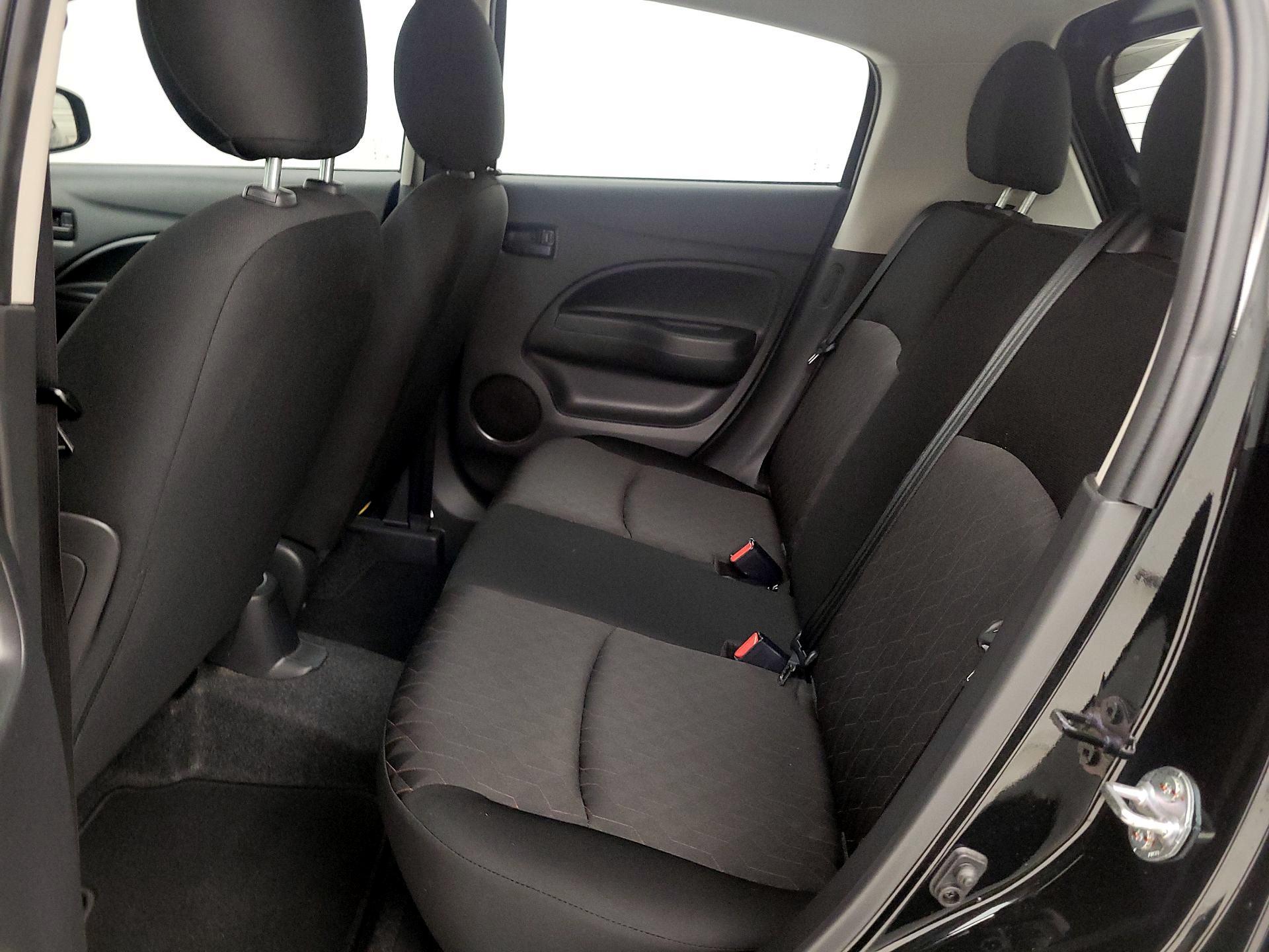 Thumbnail: 2023 Mitsubishi Mirage - 19